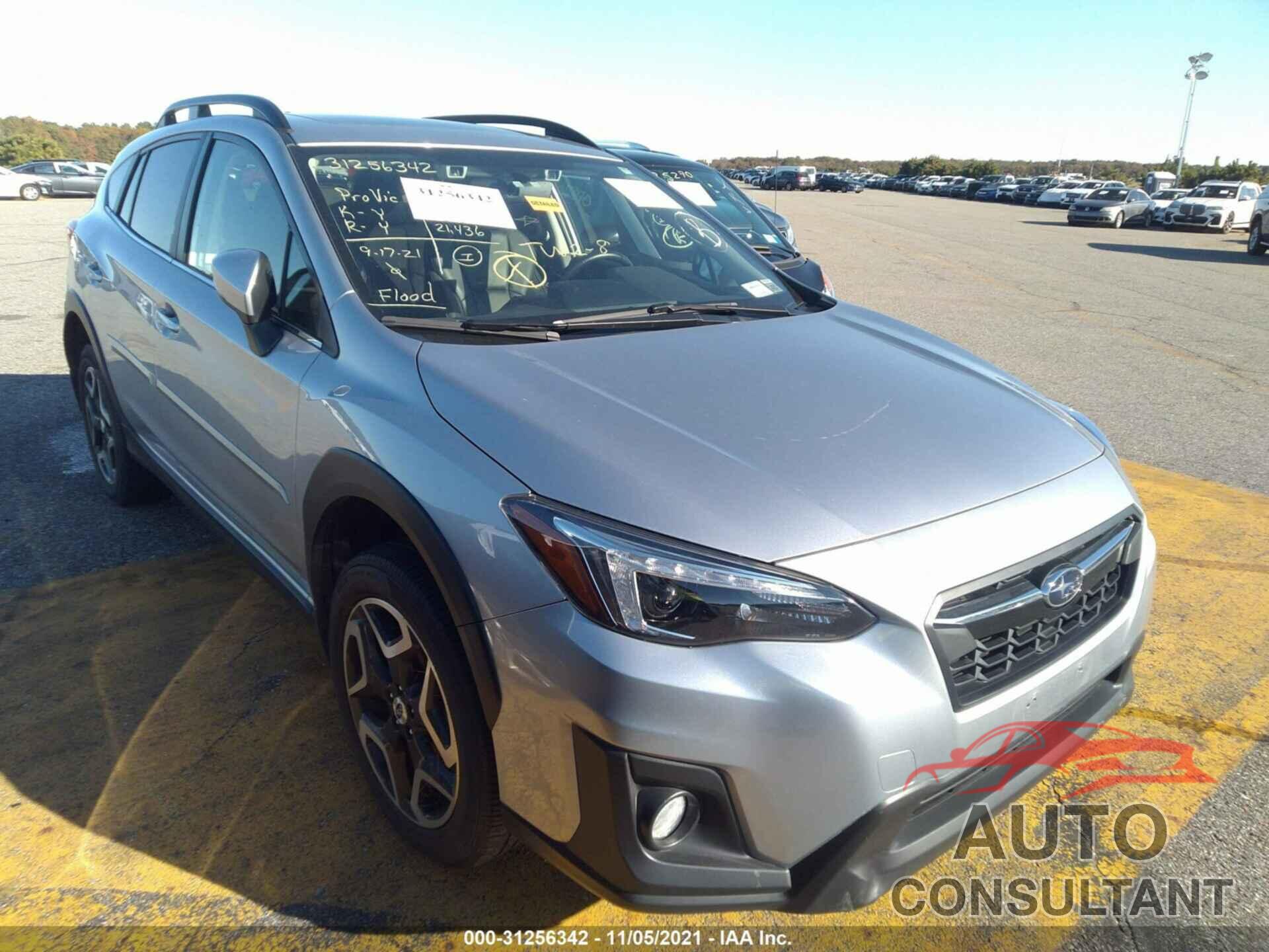 SUBARU CROSSTREK 2018 - JF2GTAMC9J8284586