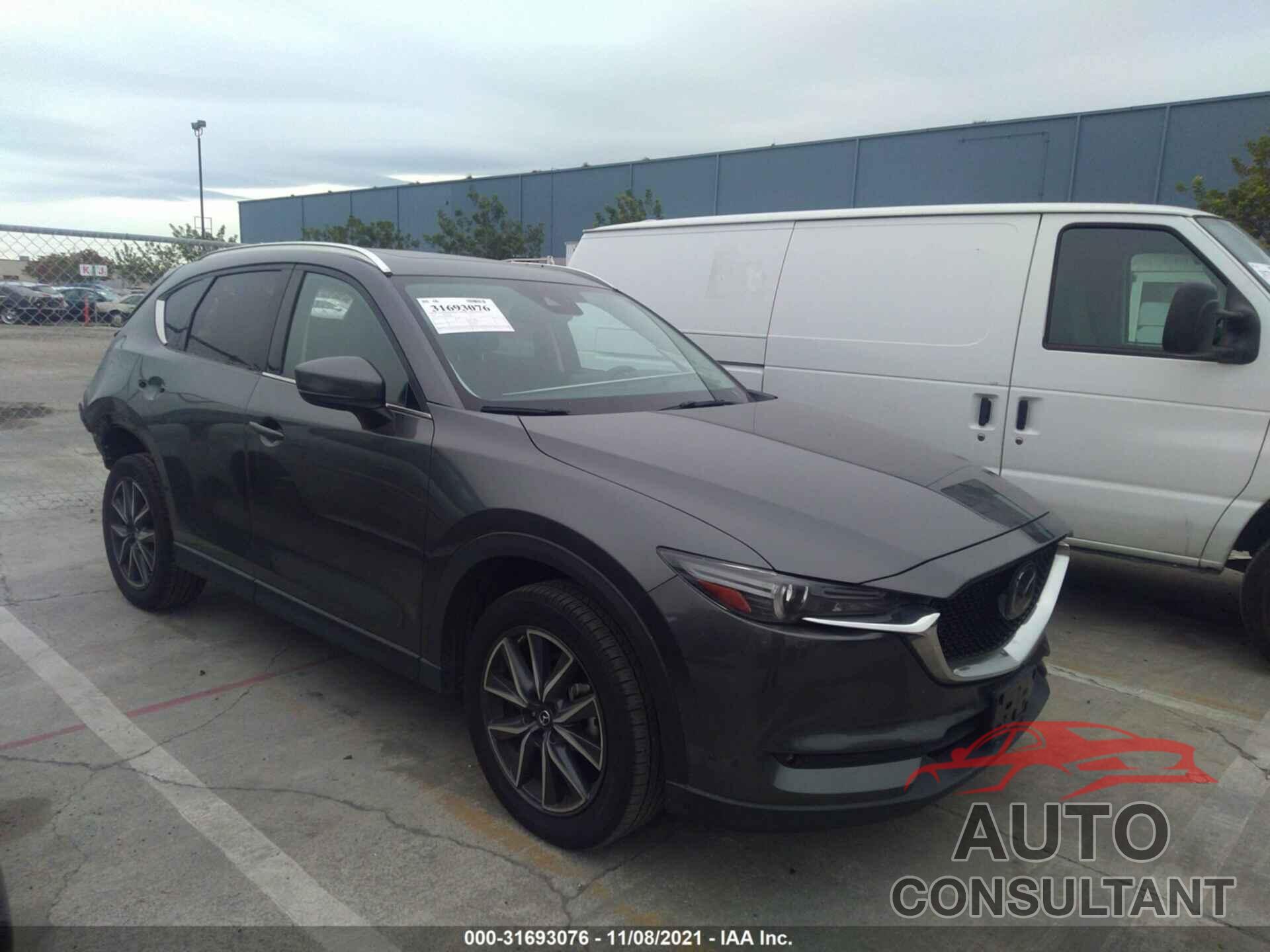 MAZDA CX-5 2018 - JM3KFBDM5J0368487