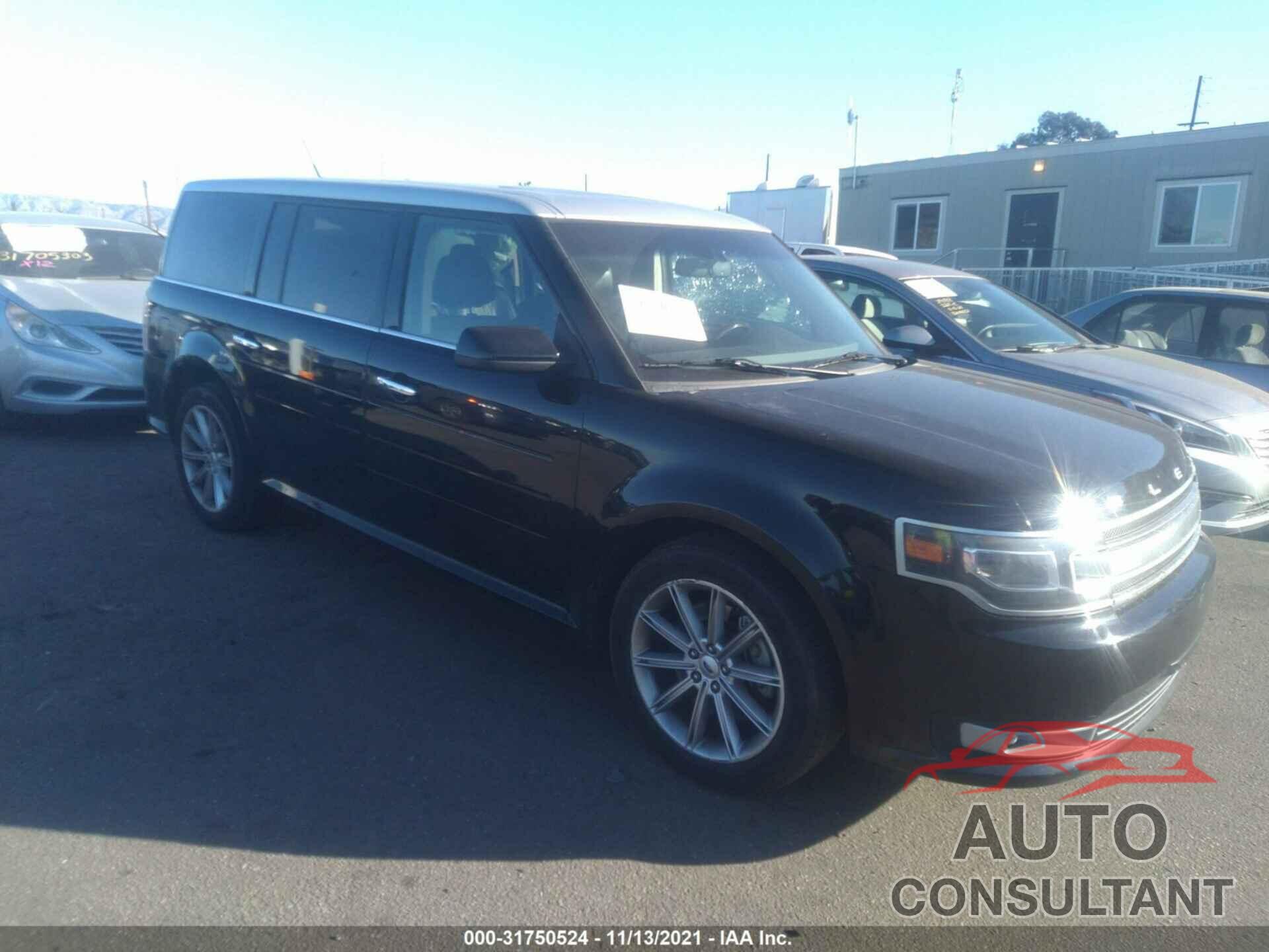 FORD FLEX 2016 - 2FMGK5D87GBA04198