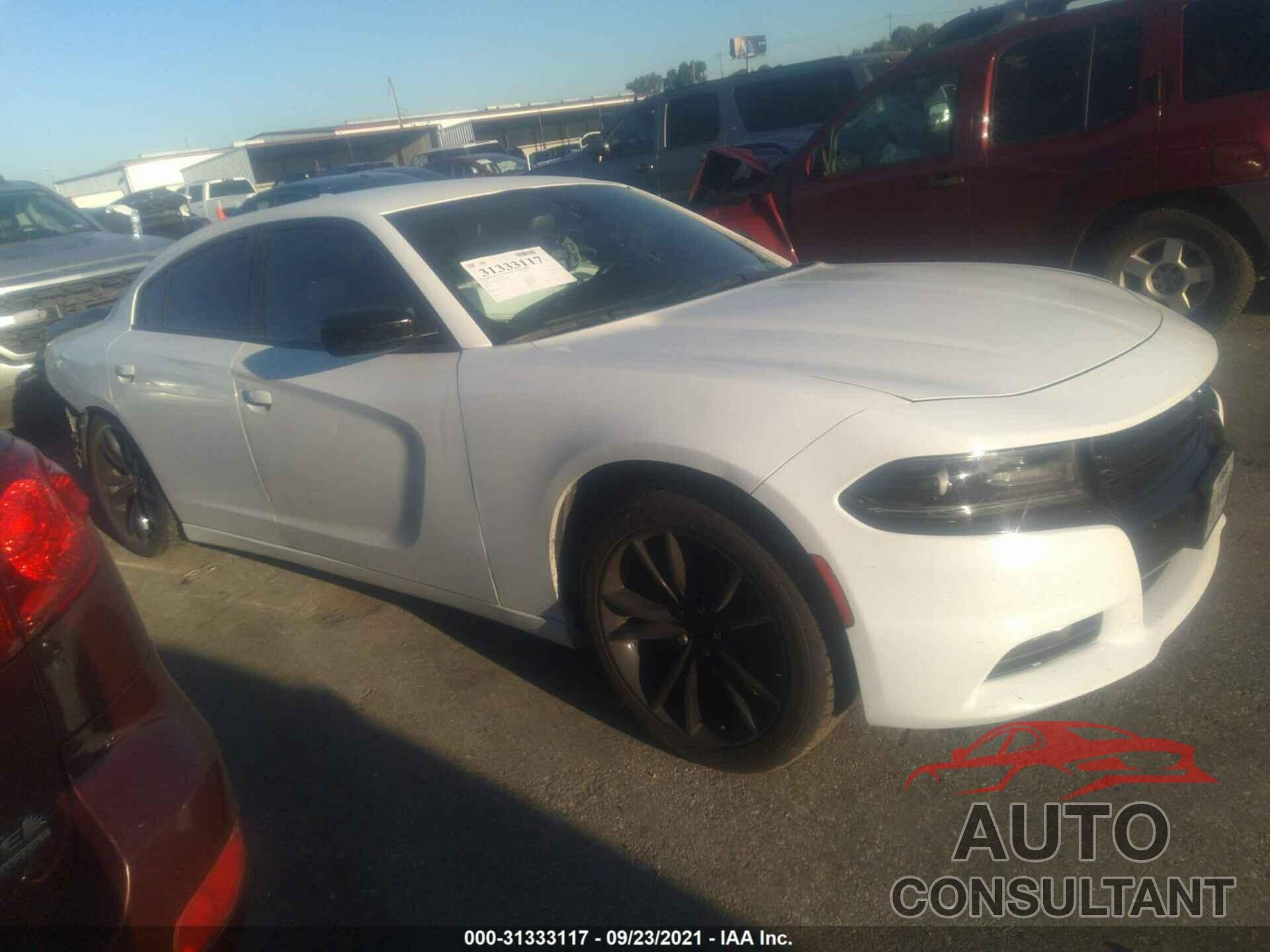 DODGE CHARGER 2016 - 2C3CDXCT3GH179418