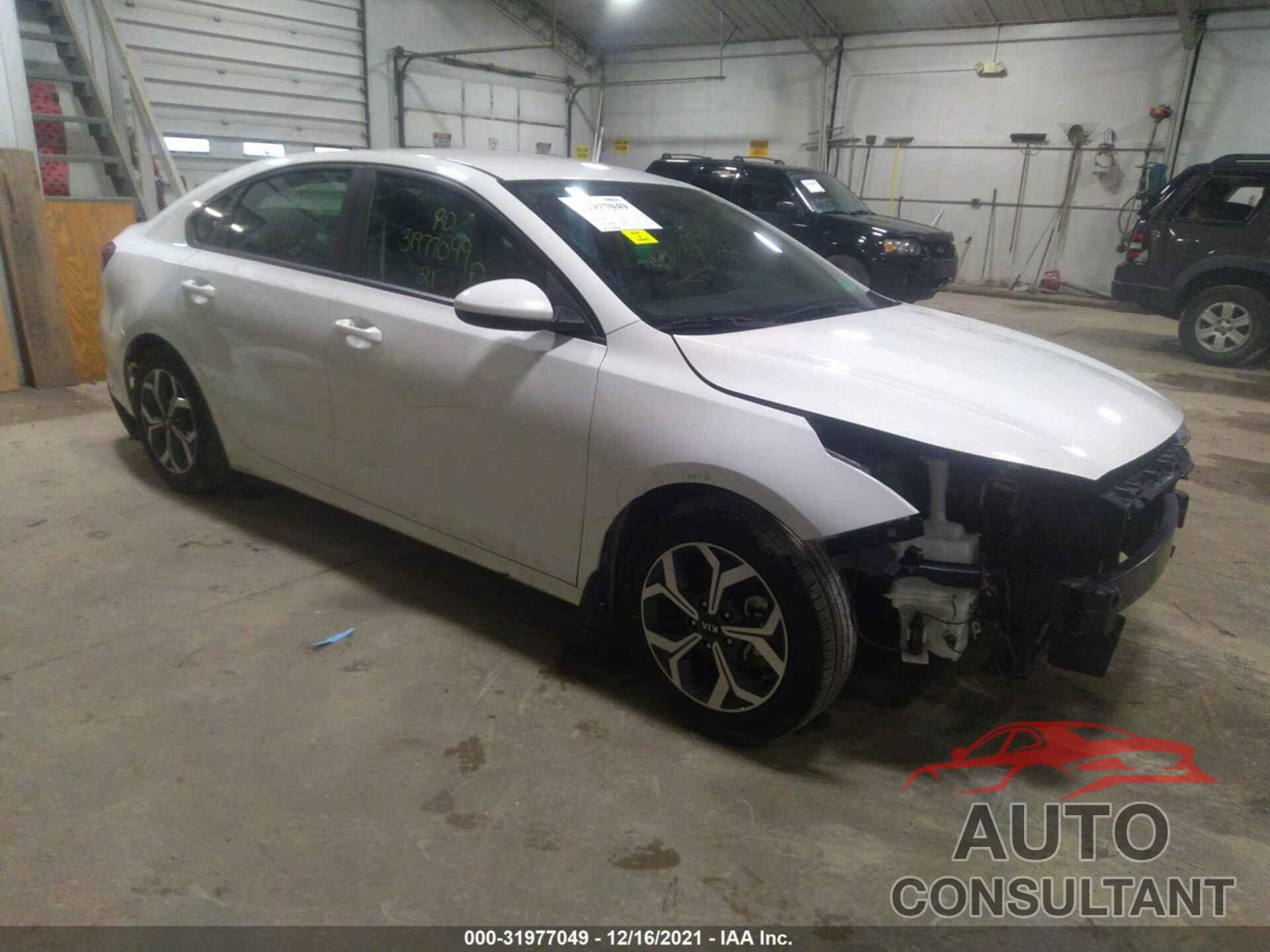KIA FORTE 2021 - 3KPF24AD0ME268797