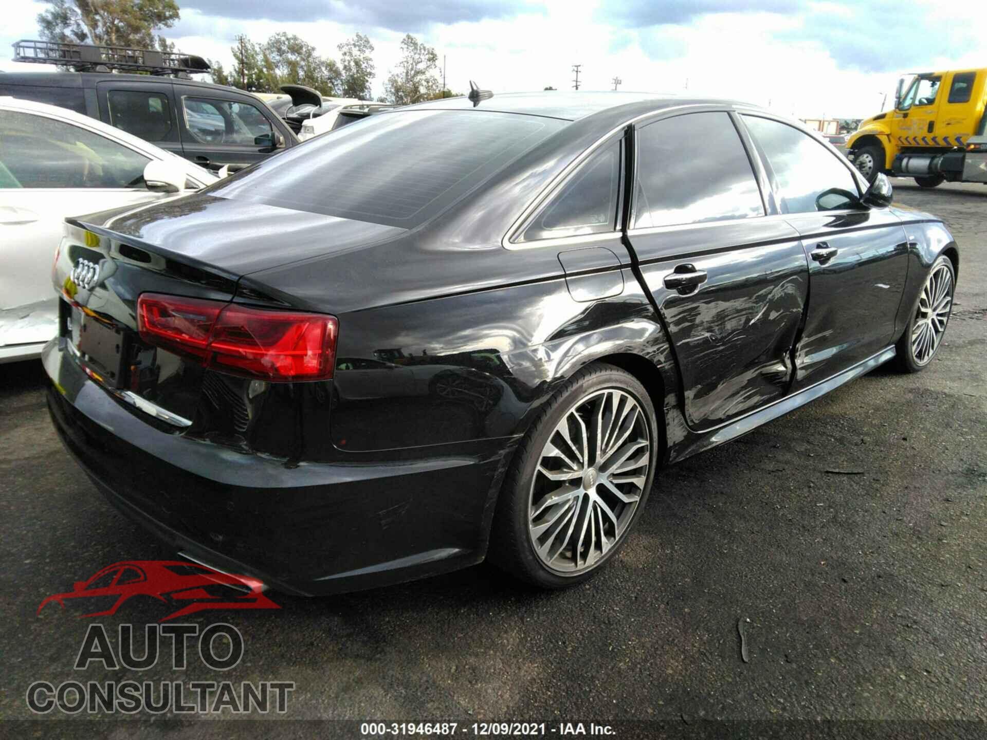 AUDI A6 2017 - WAUC8AFC8HN072153