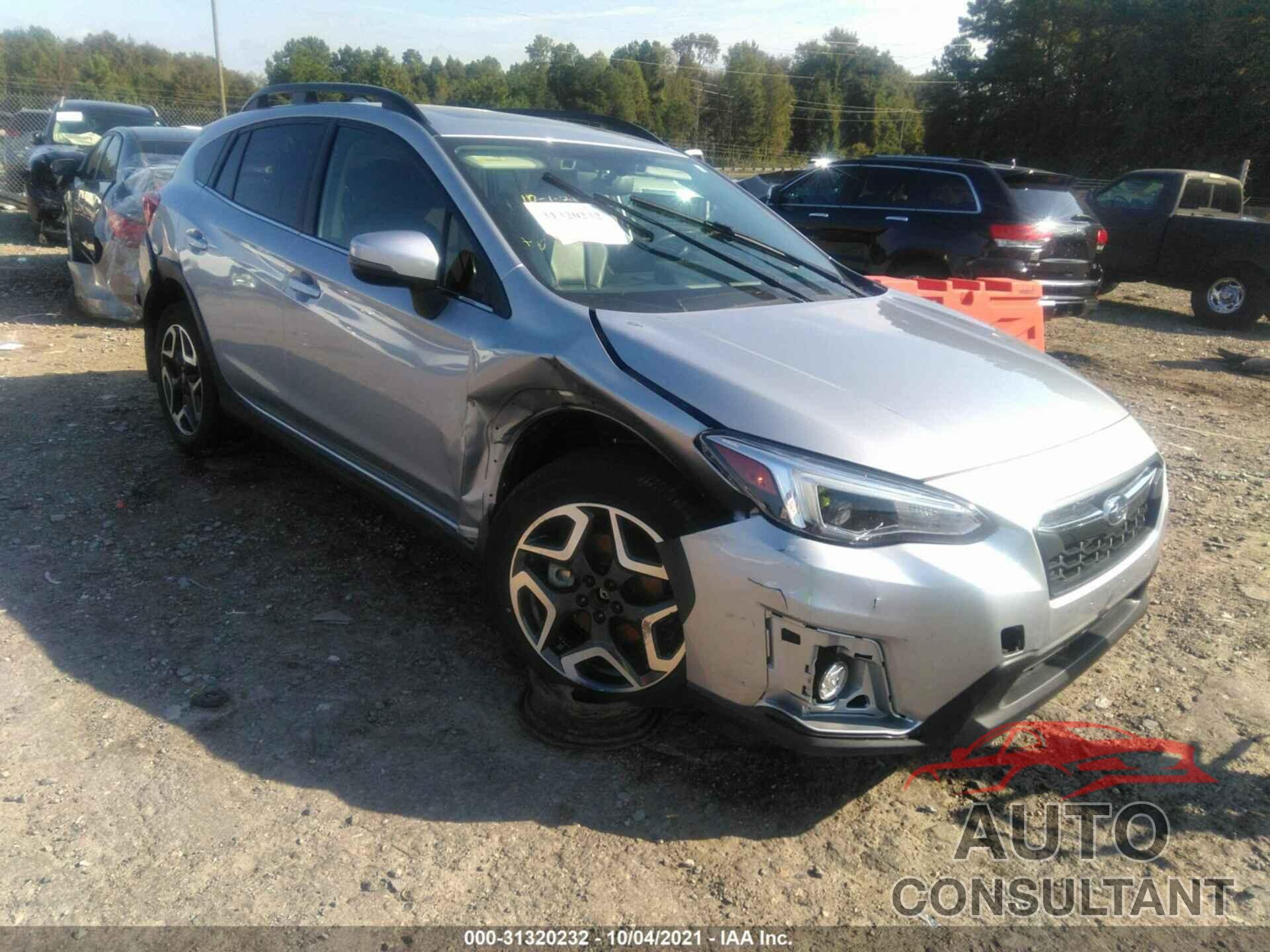 SUBARU CROSSTREK 2020 - JF2GTAMC1L8208069