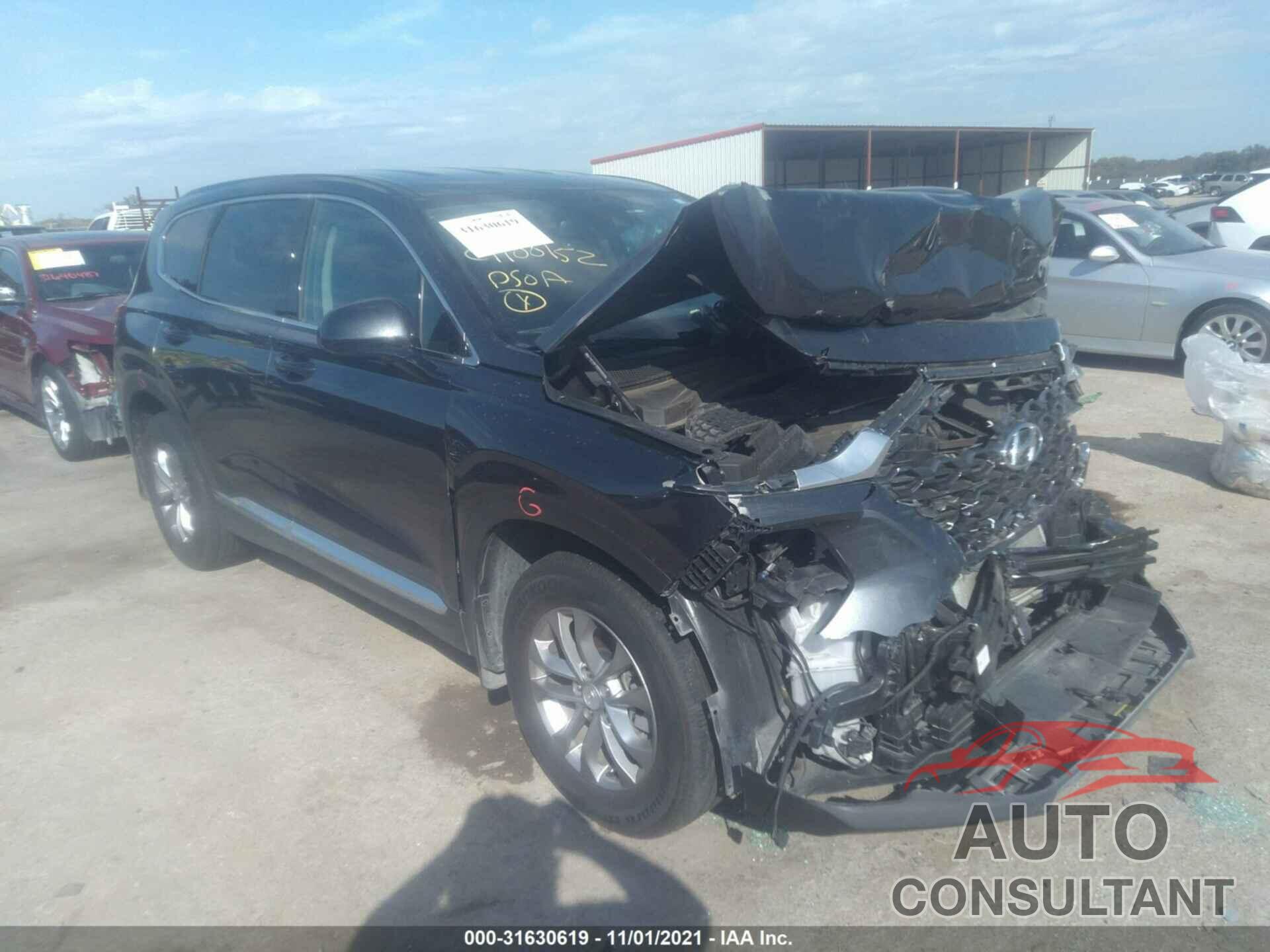 HYUNDAI SANTA FE 2020 - 5NMS33AD3LH214911