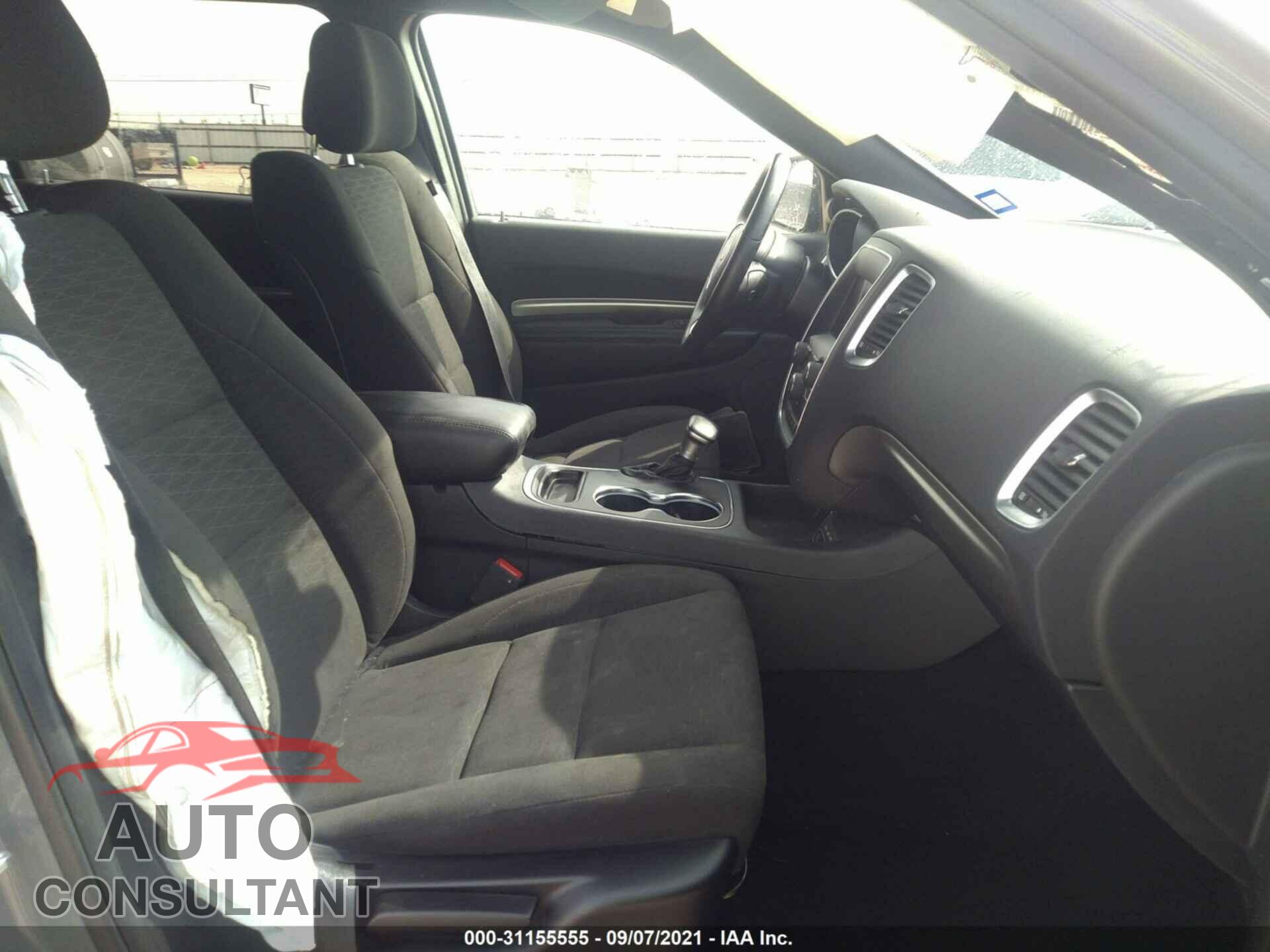 DODGE DURANGO 2020 - 1C4RDHAG0LC203947