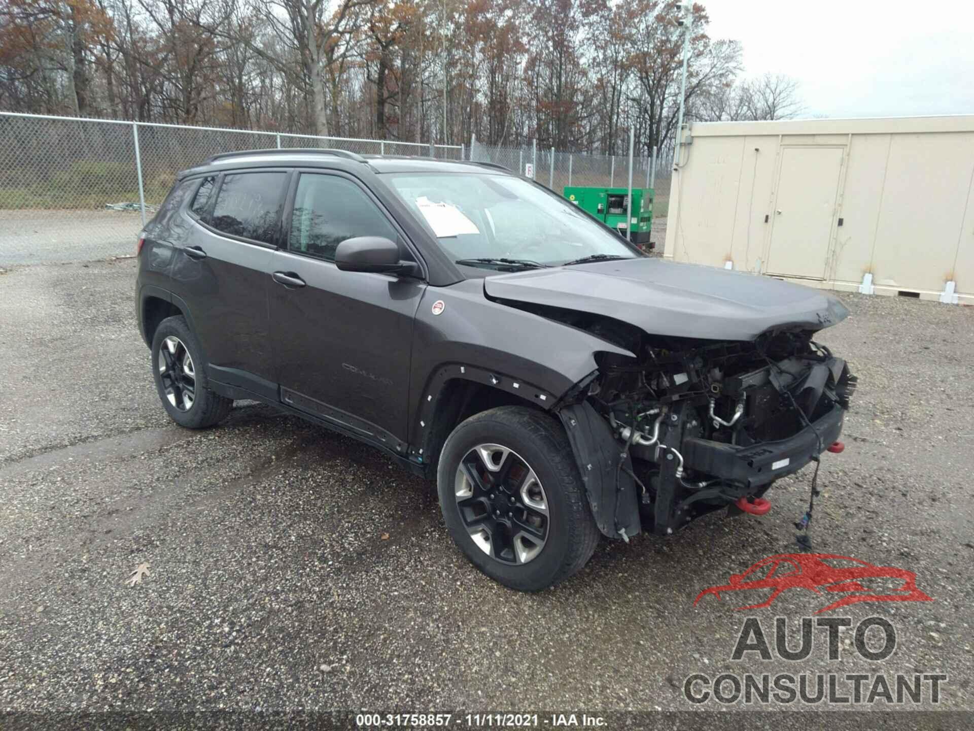 JEEP COMPASS 2018 - 3C4NJDDB9JT451762
