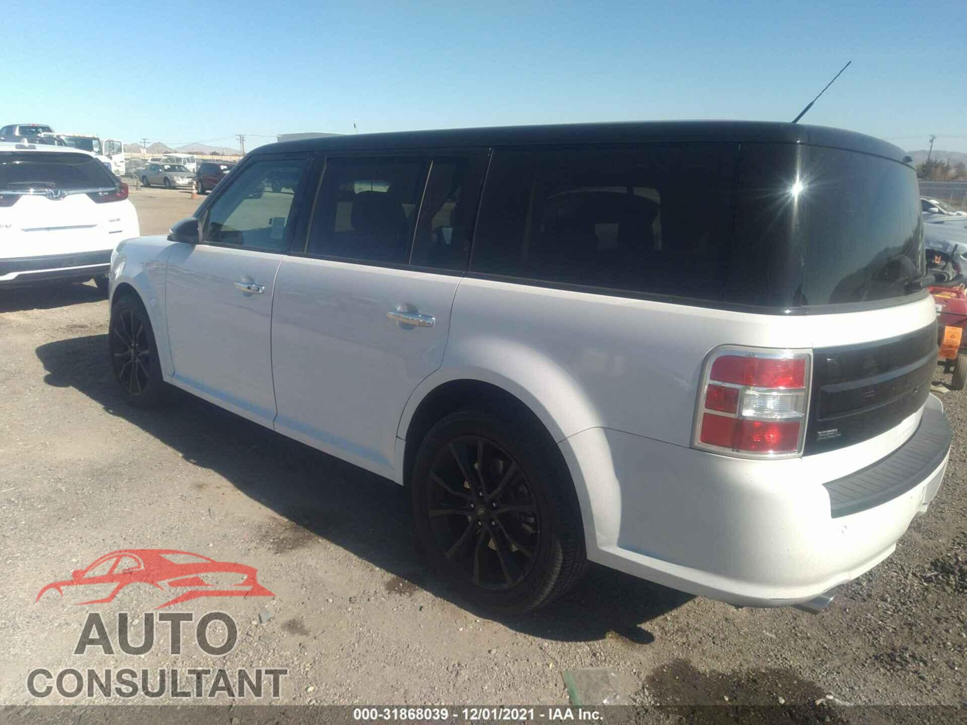 FORD FLEX 2016 - 2FMGK5C8XGBA08313