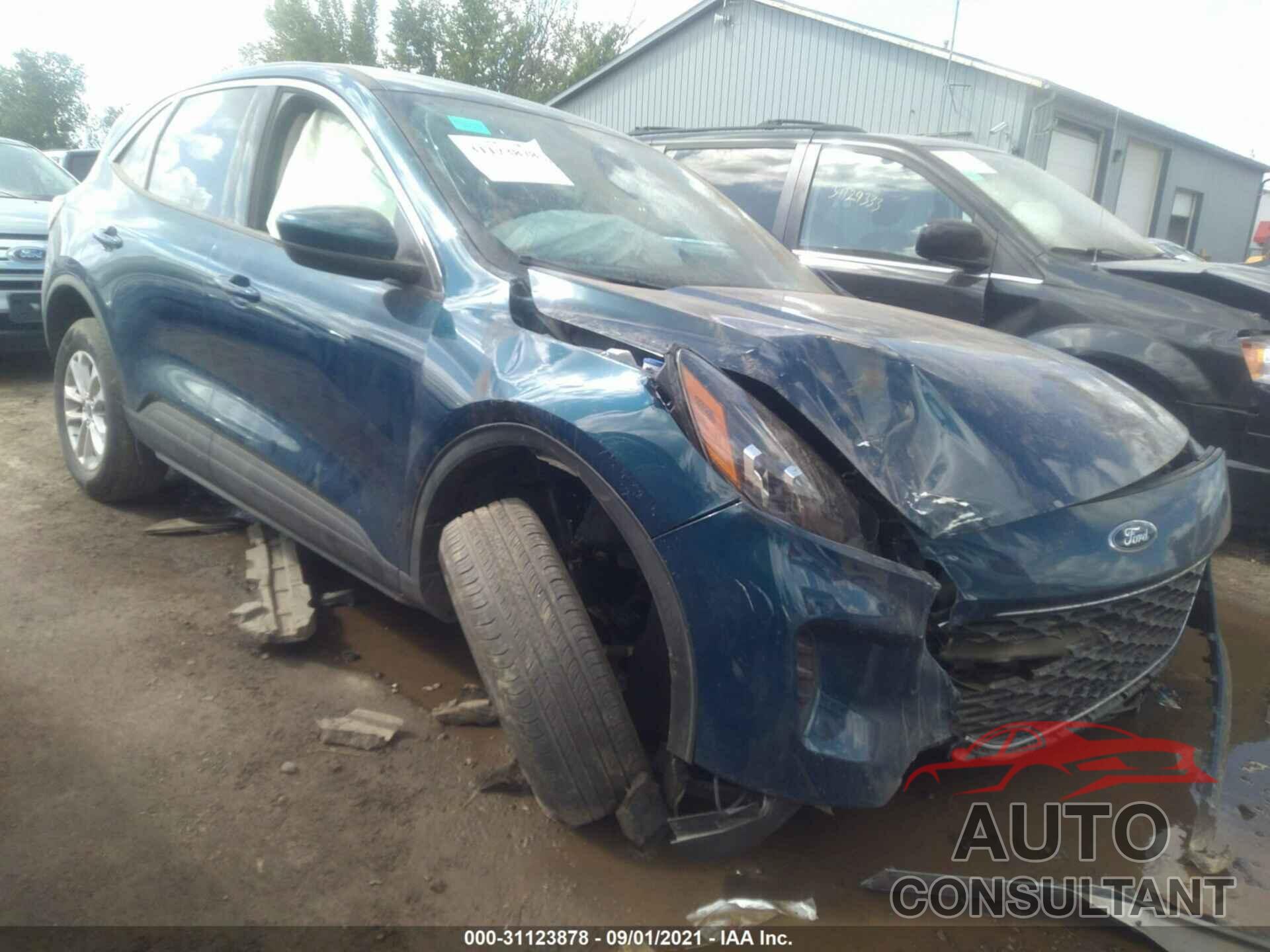 FORD ESCAPE 2020 - 1FMCU9G65LUB48377