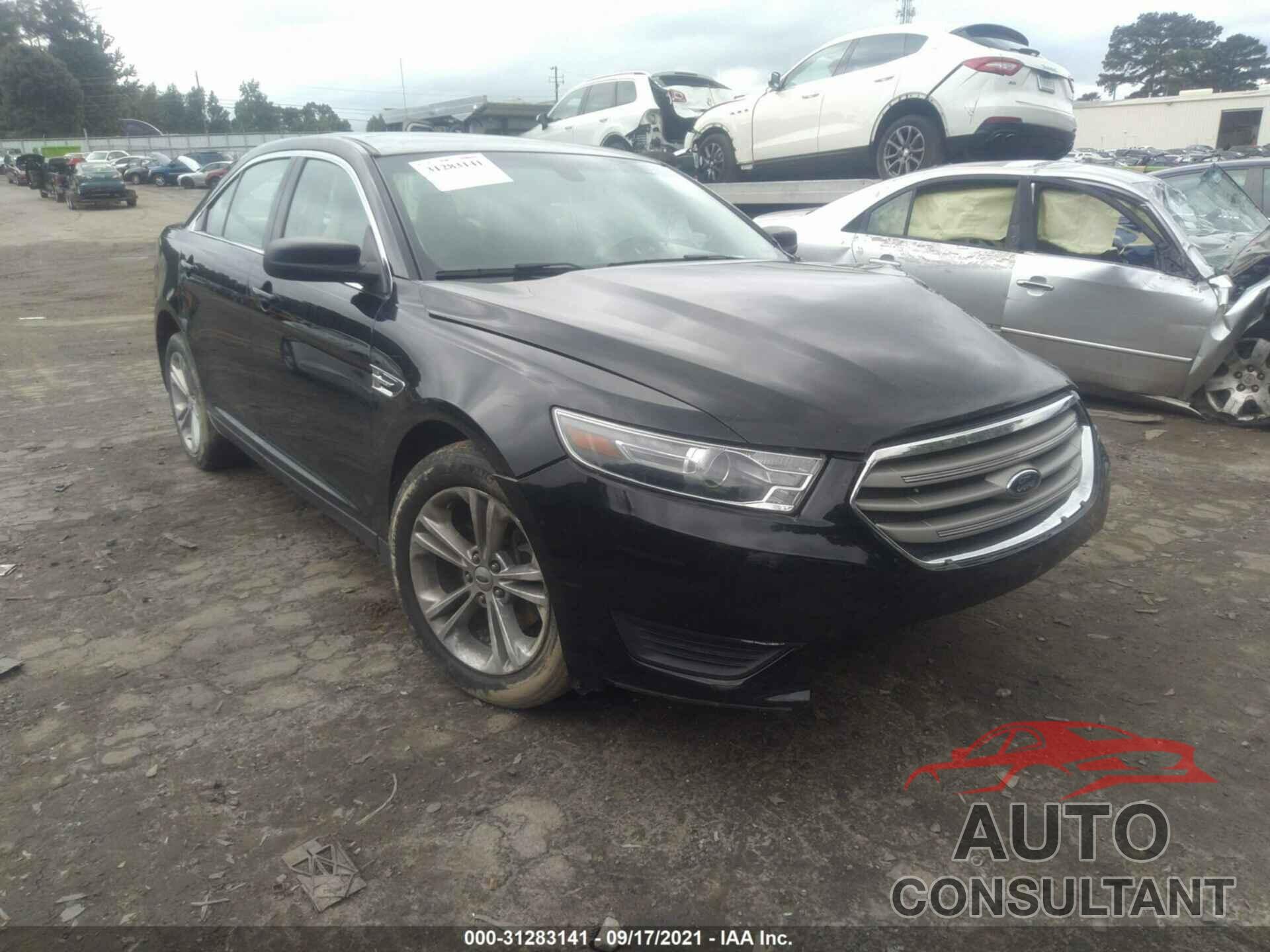 FORD TAURUS 2017 - 1FAHP2D85HG109881