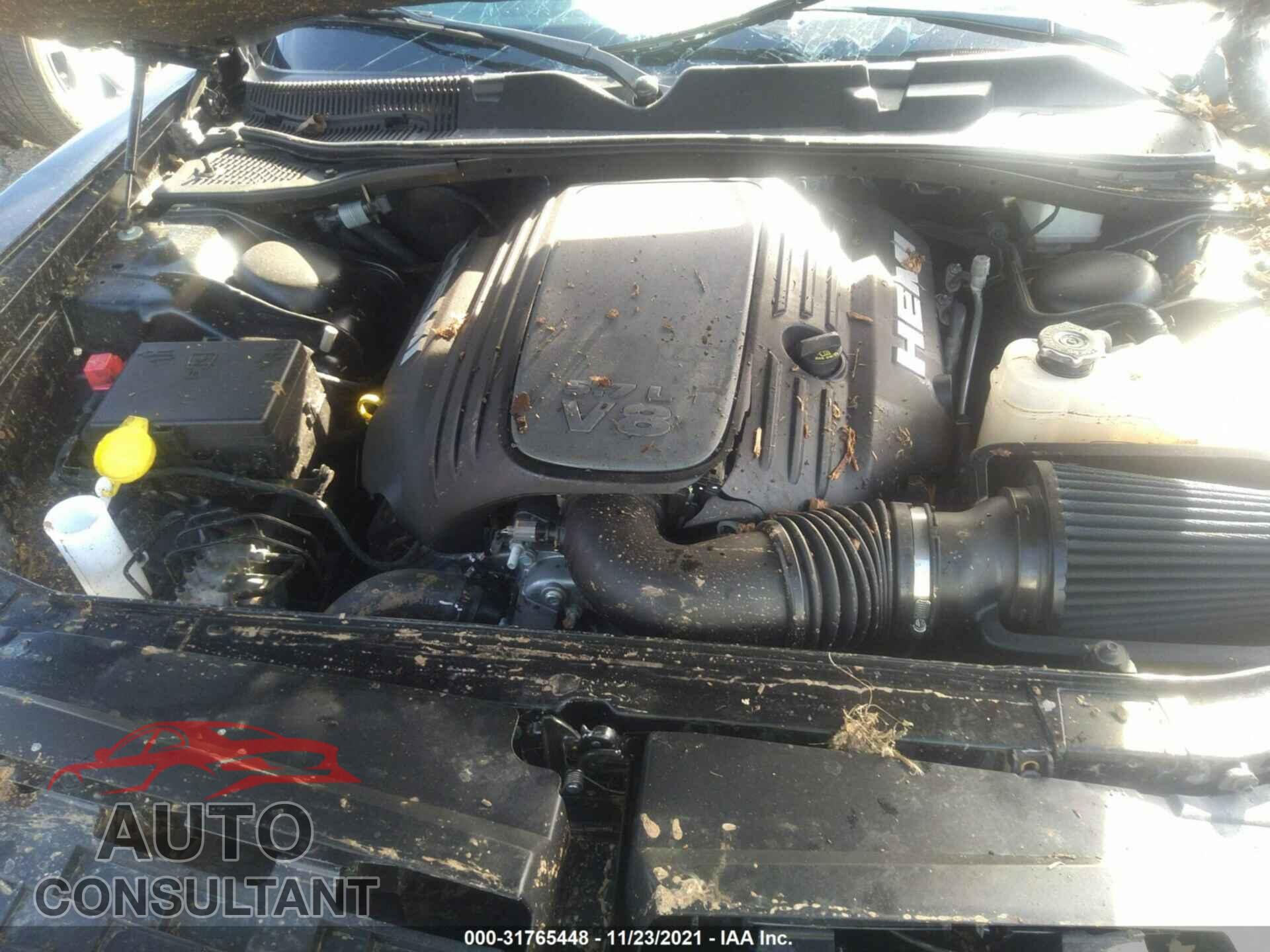 DODGE CHALLENGER 2021 - 2C3CDZBTXMH577797