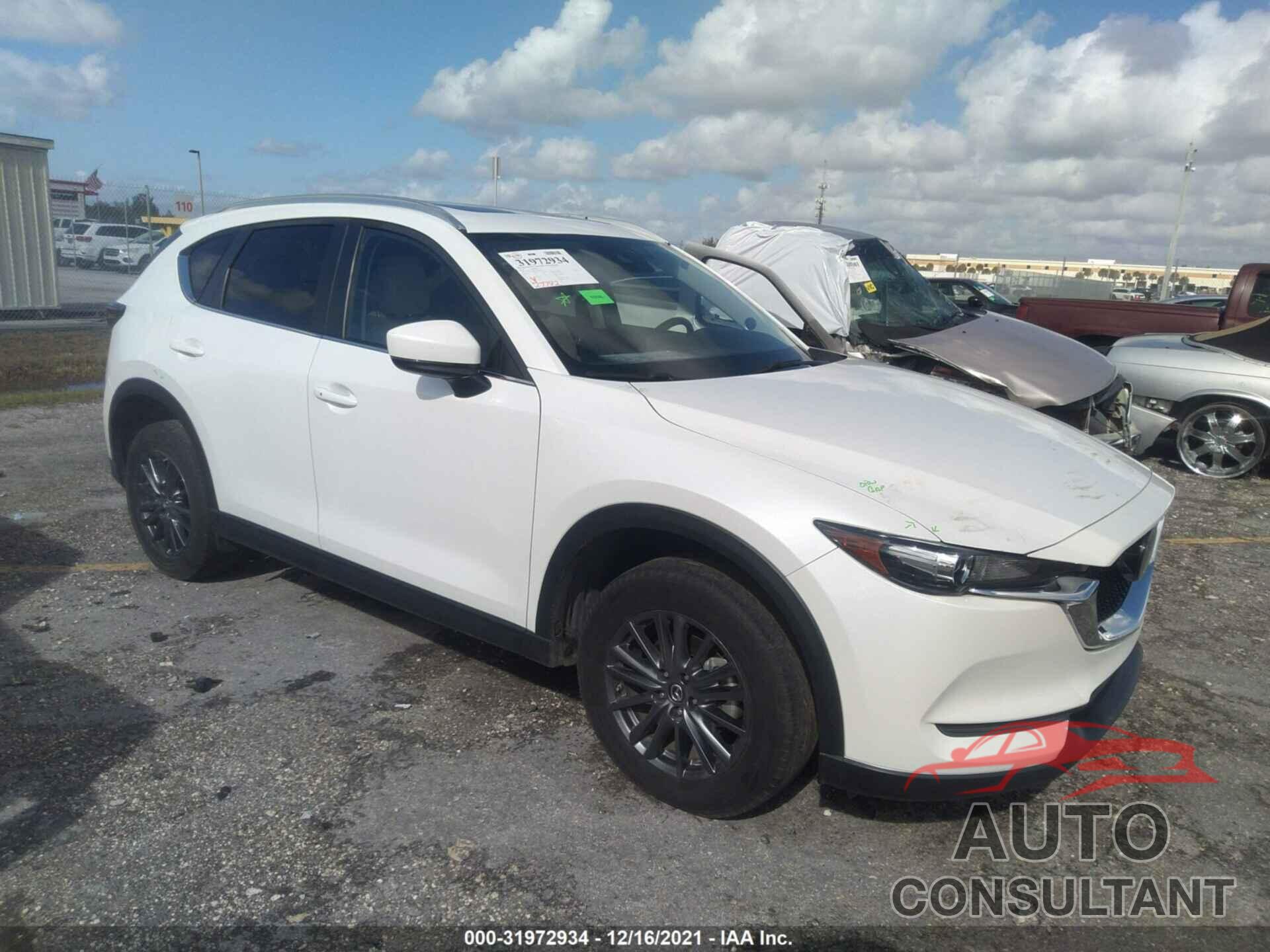 MAZDA CX-5 2019 - JM3KFACM9K1651823