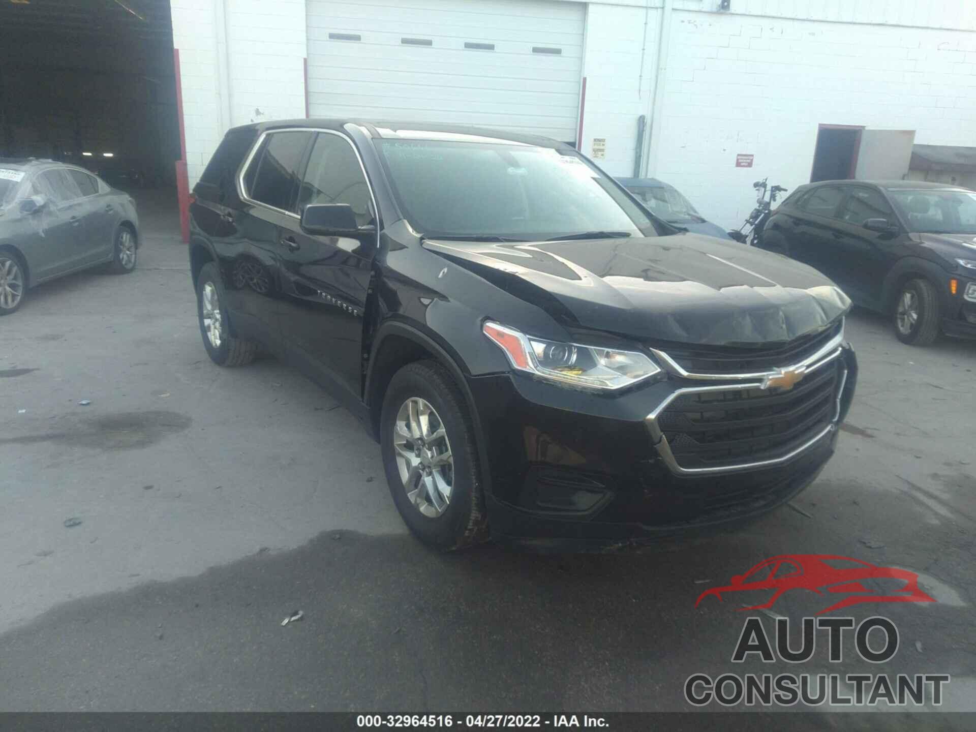 CHEVROLET TRAVERSE 2020 - 1GNERFKW8LJ276254