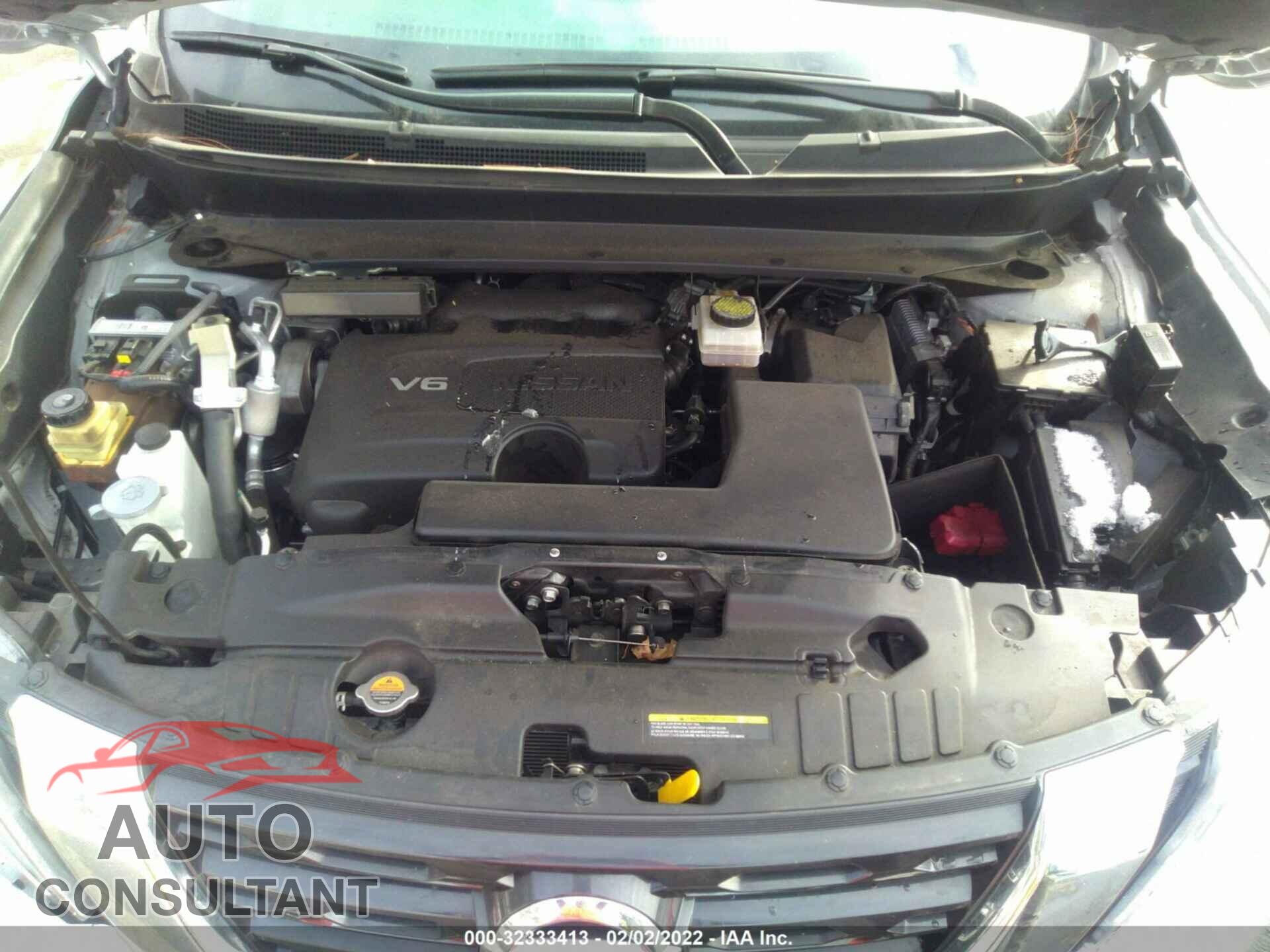 NISSAN PATHFINDER 2020 - 5N1DR2AM4LC649755