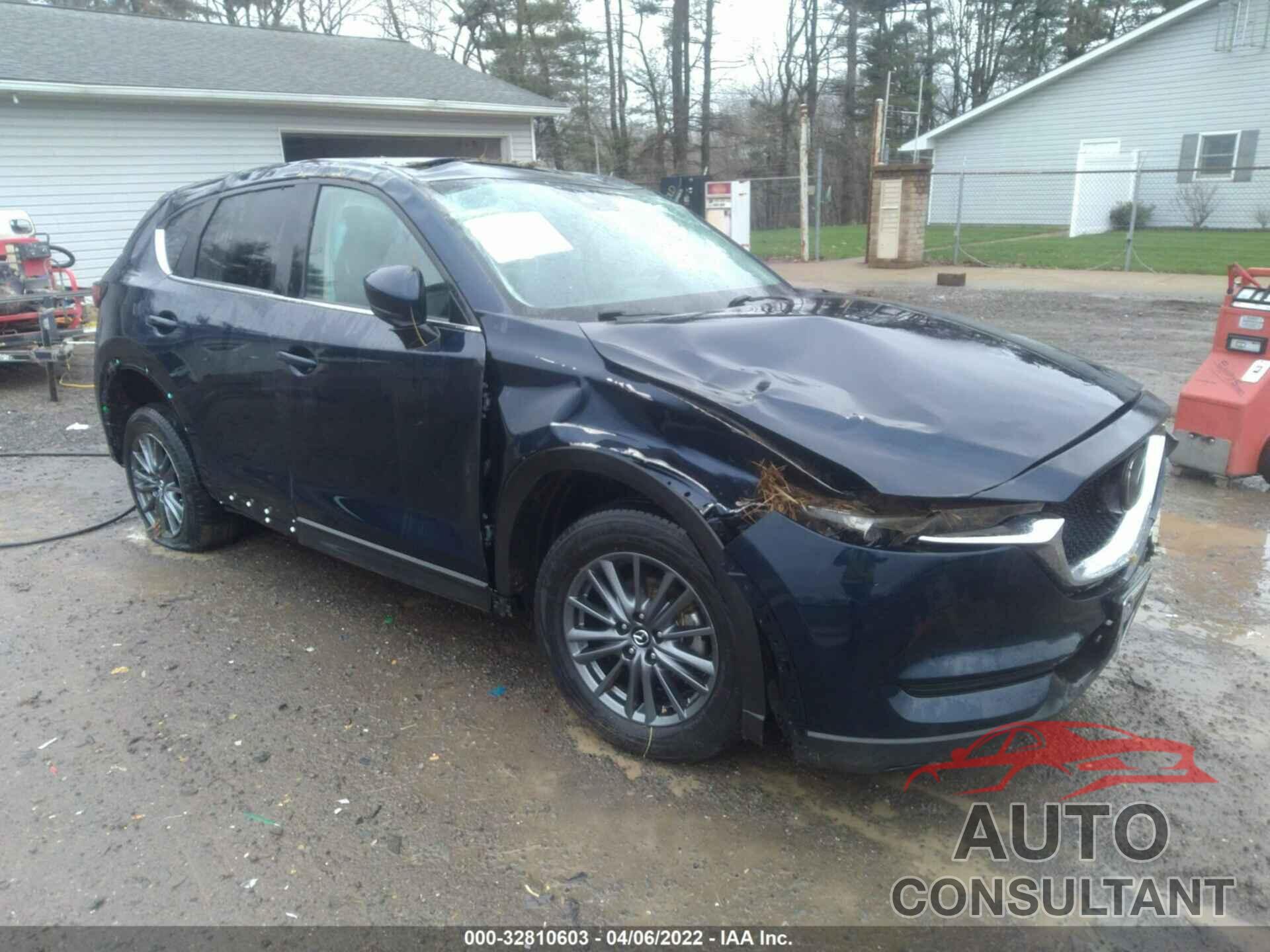 MAZDA CX-5 2019 - JM3KFBCM1K1675085