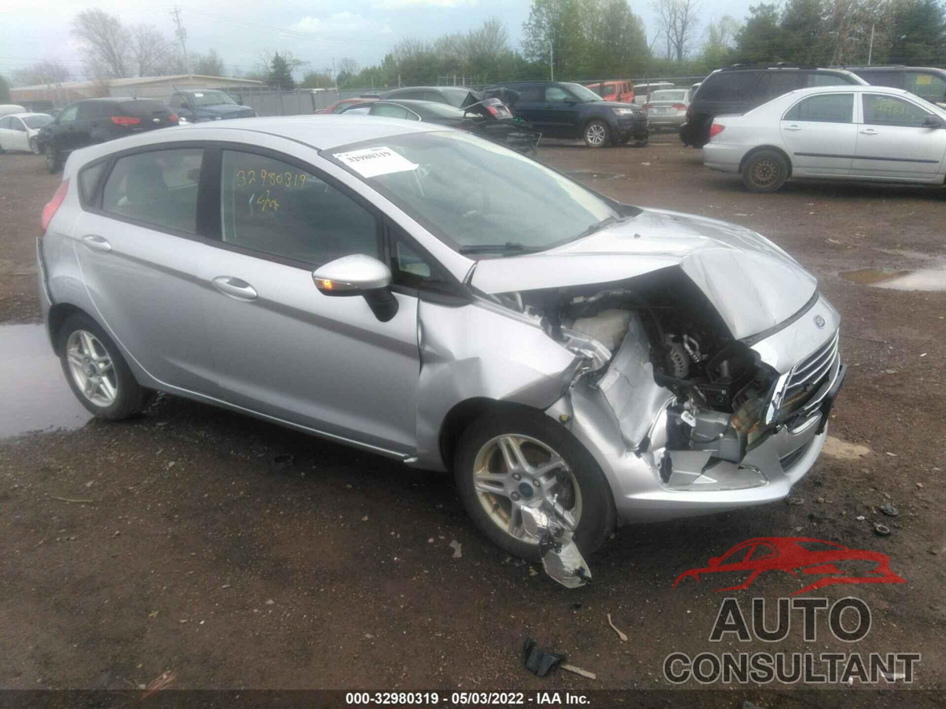 FORD FIESTA 2019 - 3FADP4EJ1KM165499