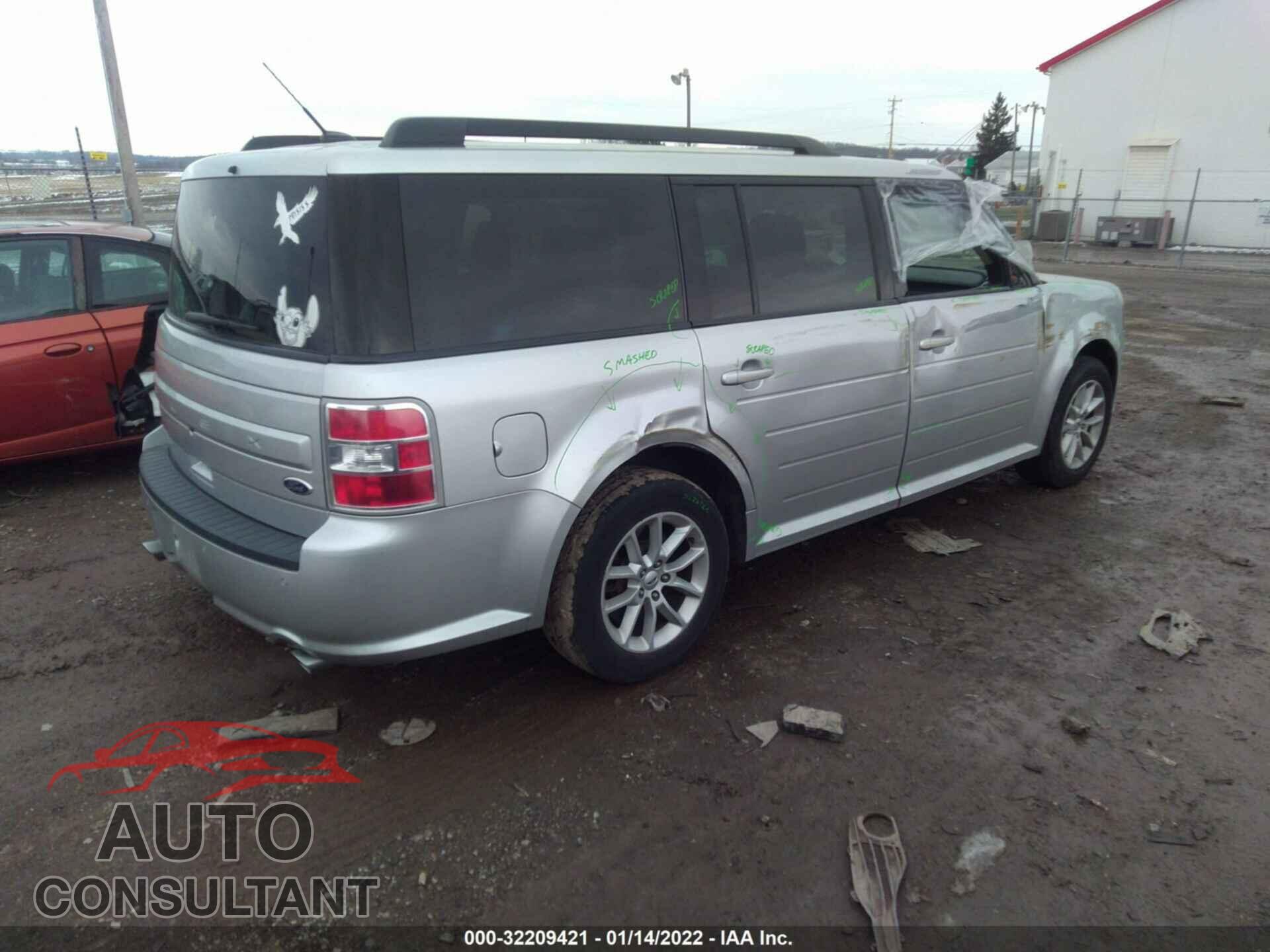 FORD FLEX 2016 - 2FMGK5B84GBA02699