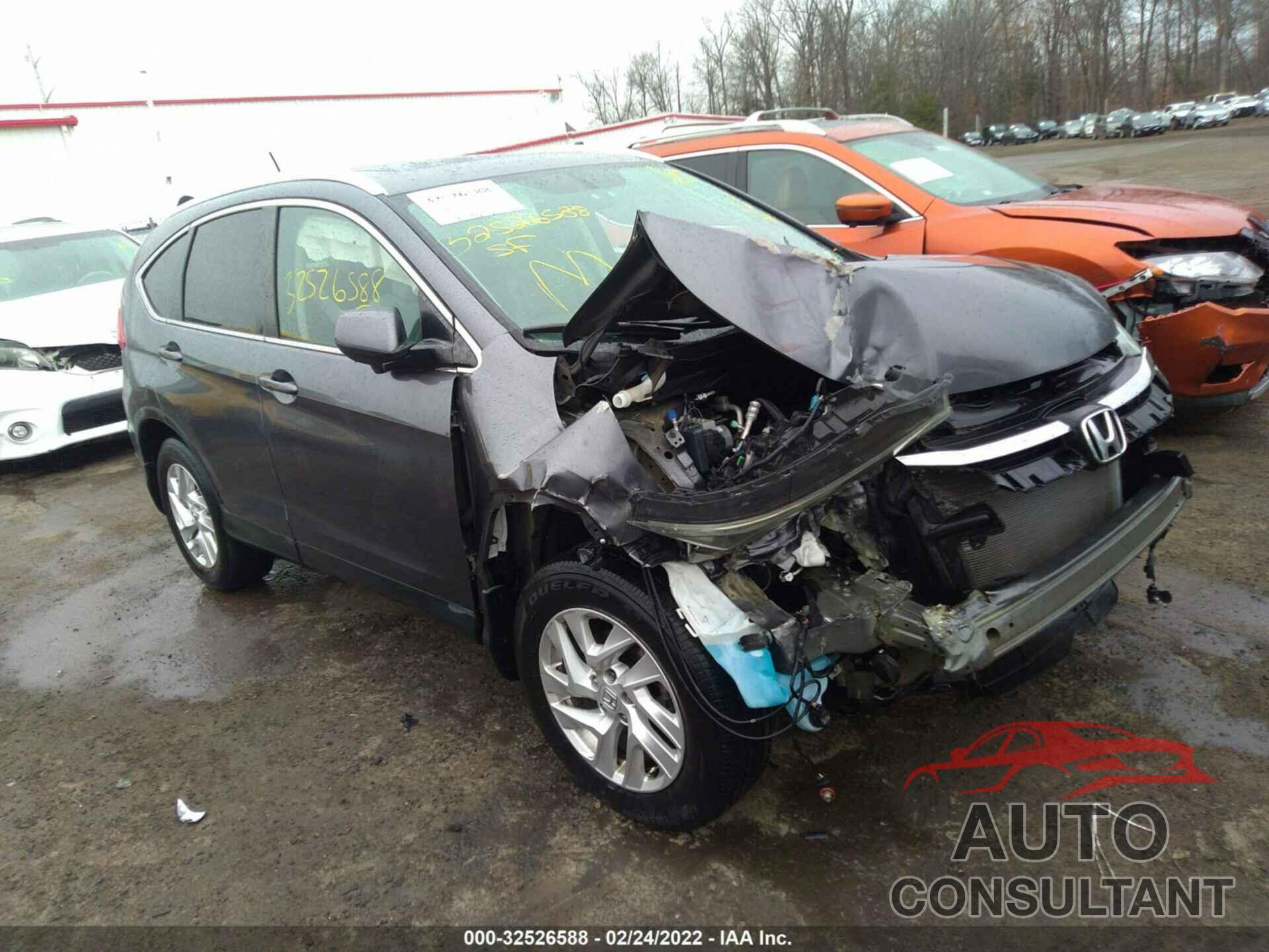 HONDA CR-V 2016 - 2HKRM4H73GH610525
