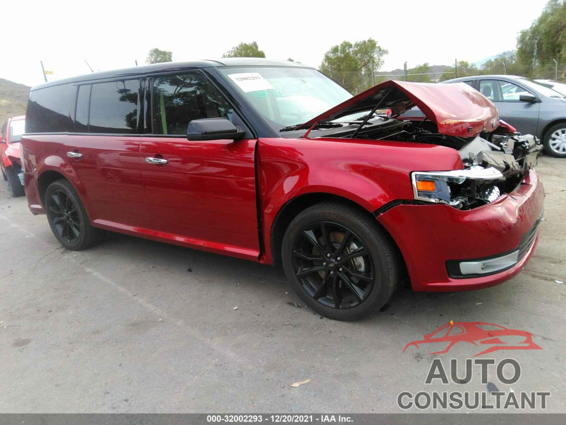 FORD FLEX 2019 - 2FMGK5C82KBA39113