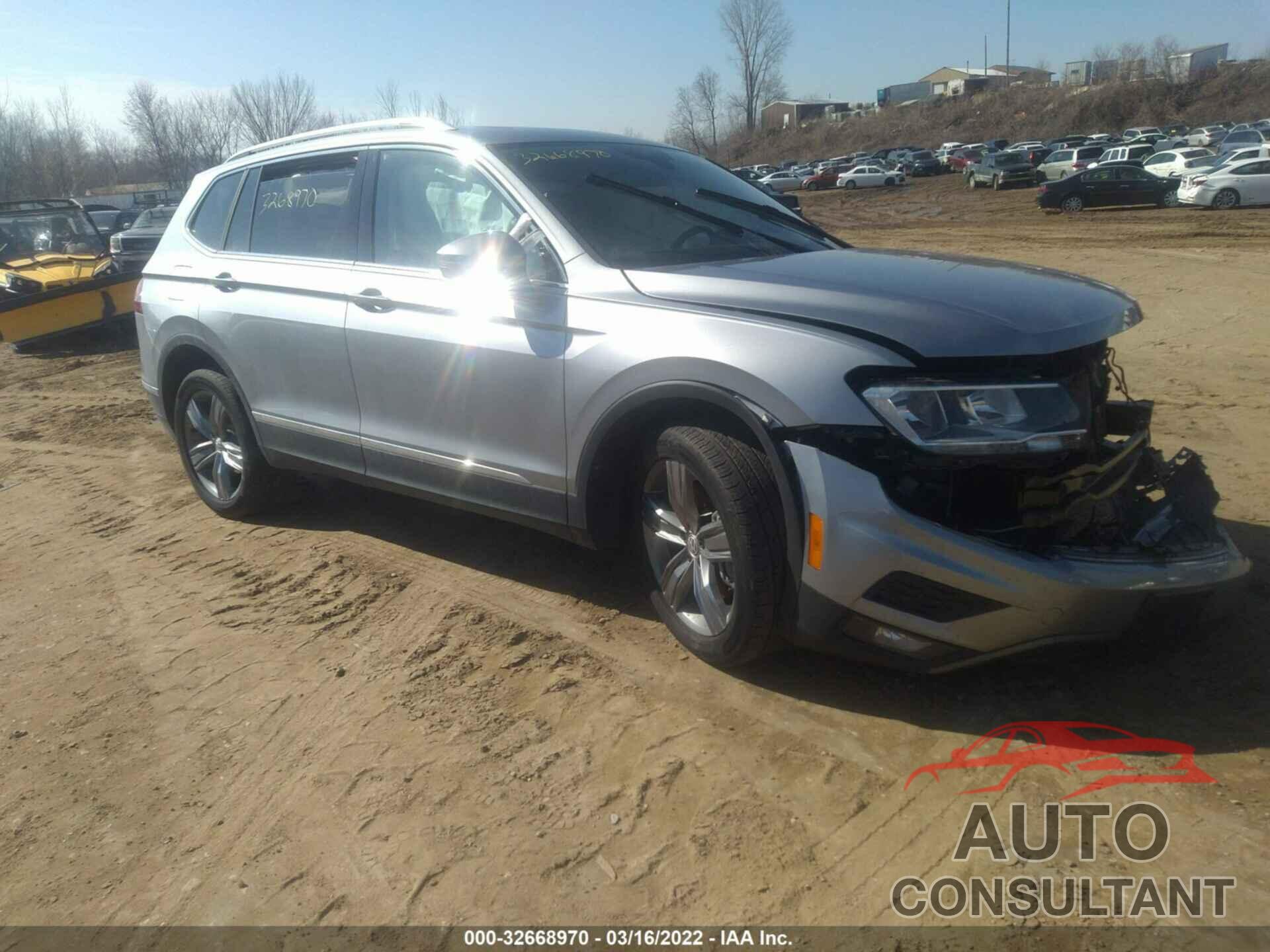 VOLKSWAGEN TIGUAN 2020 - 3VV2B7AX3LM038106