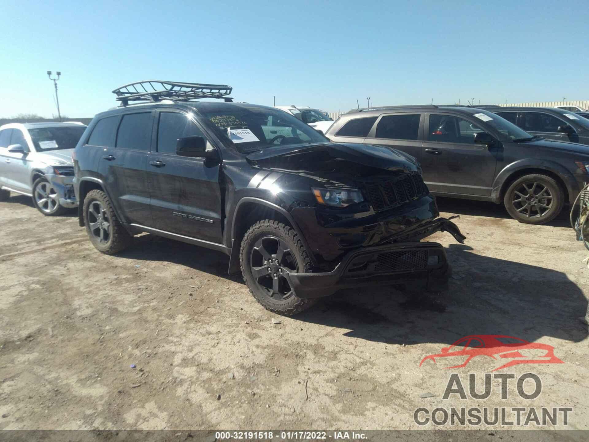 JEEP GRAND CHEROKEE 2019 - 1C4RJFAG5KC570970