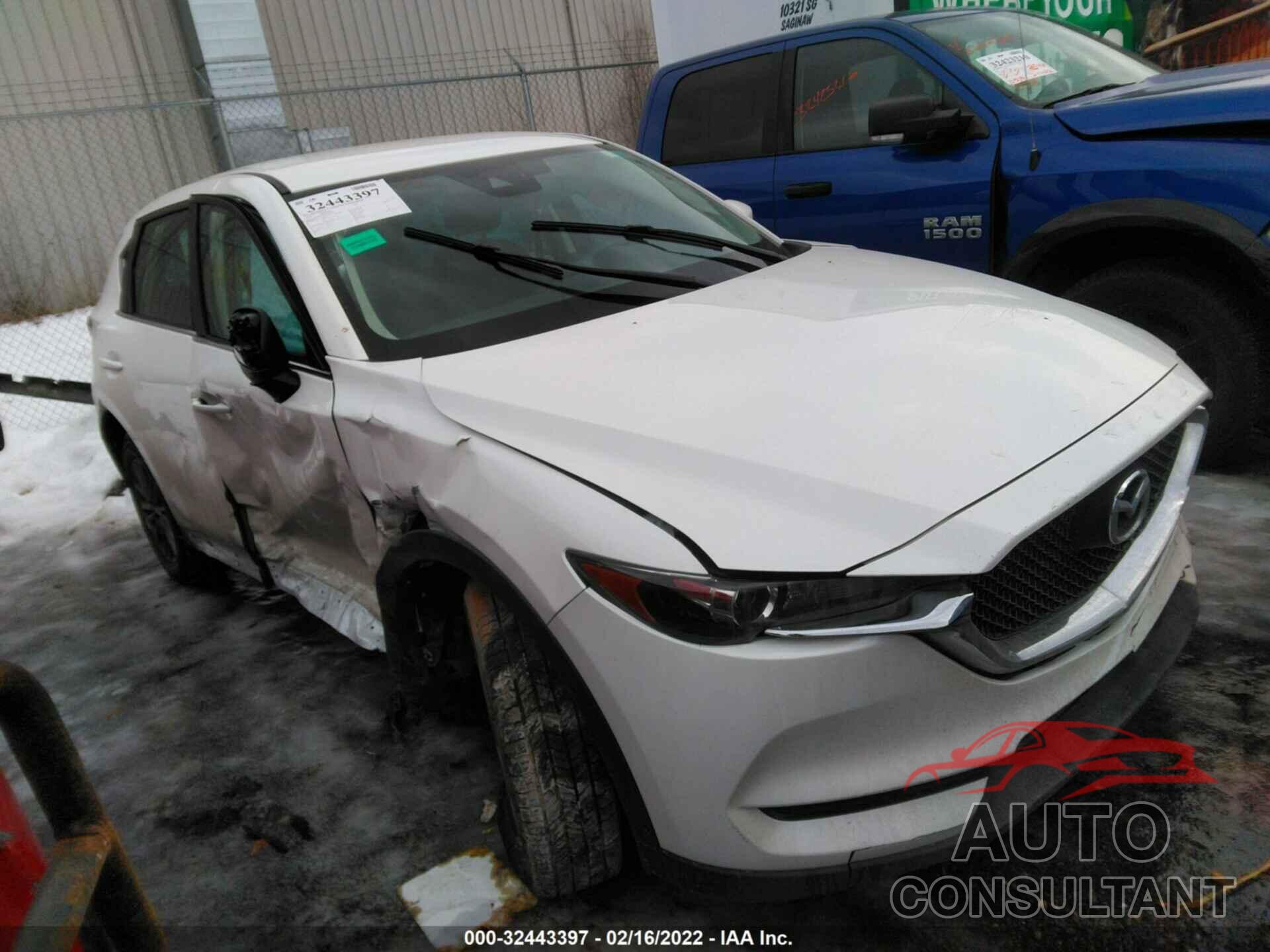 MAZDA CX-5 2019 - JM3KFBBM5K0665179