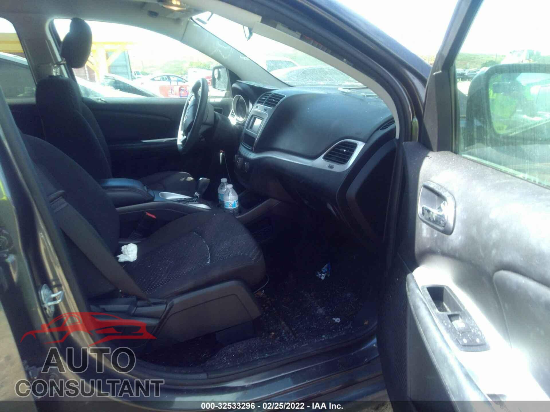 DODGE JOURNEY 2017 - 3C4PDCAB2HT670345