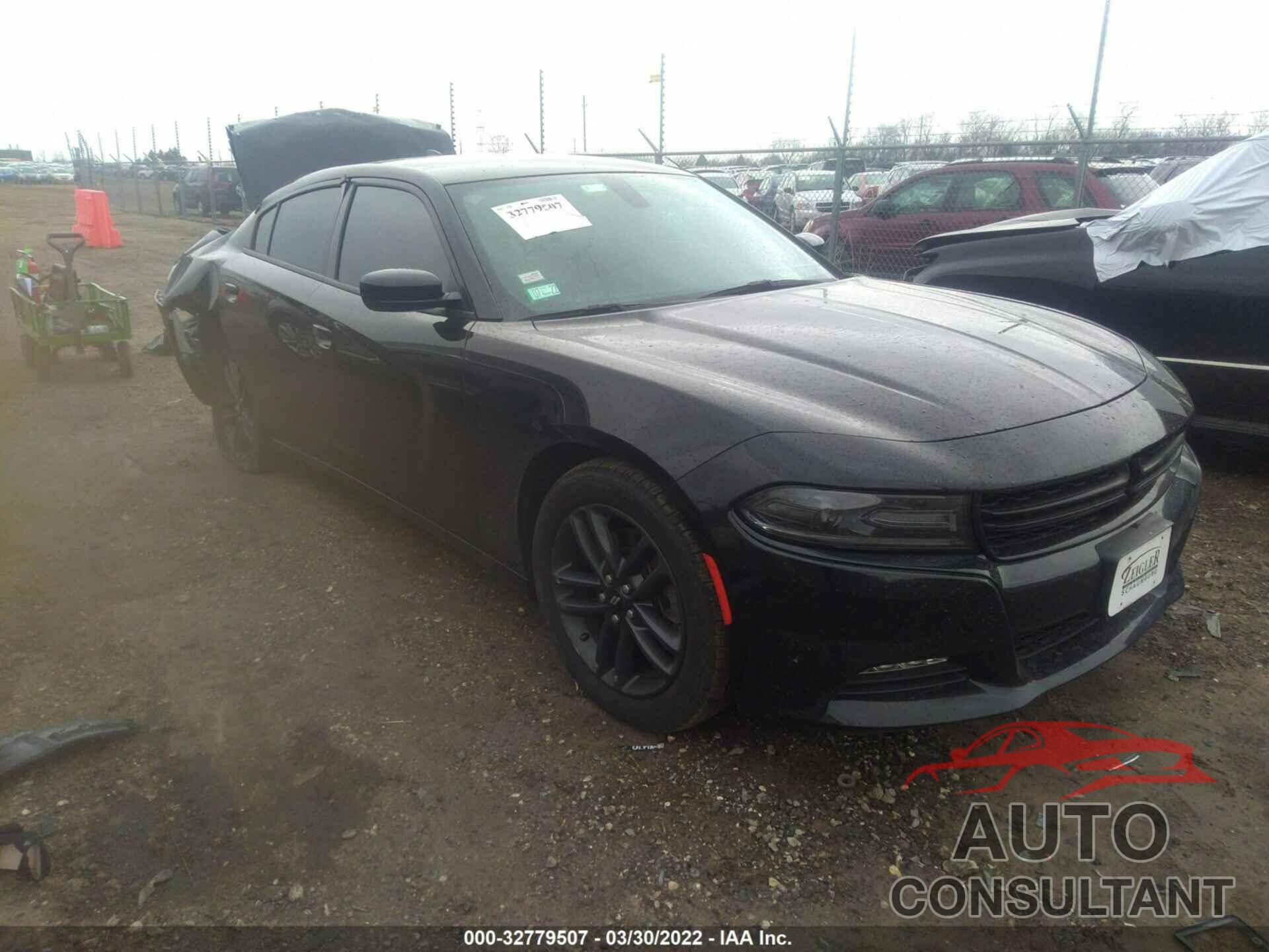 DODGE CHARGER 2019 - 2C3CDXJG2KH743218