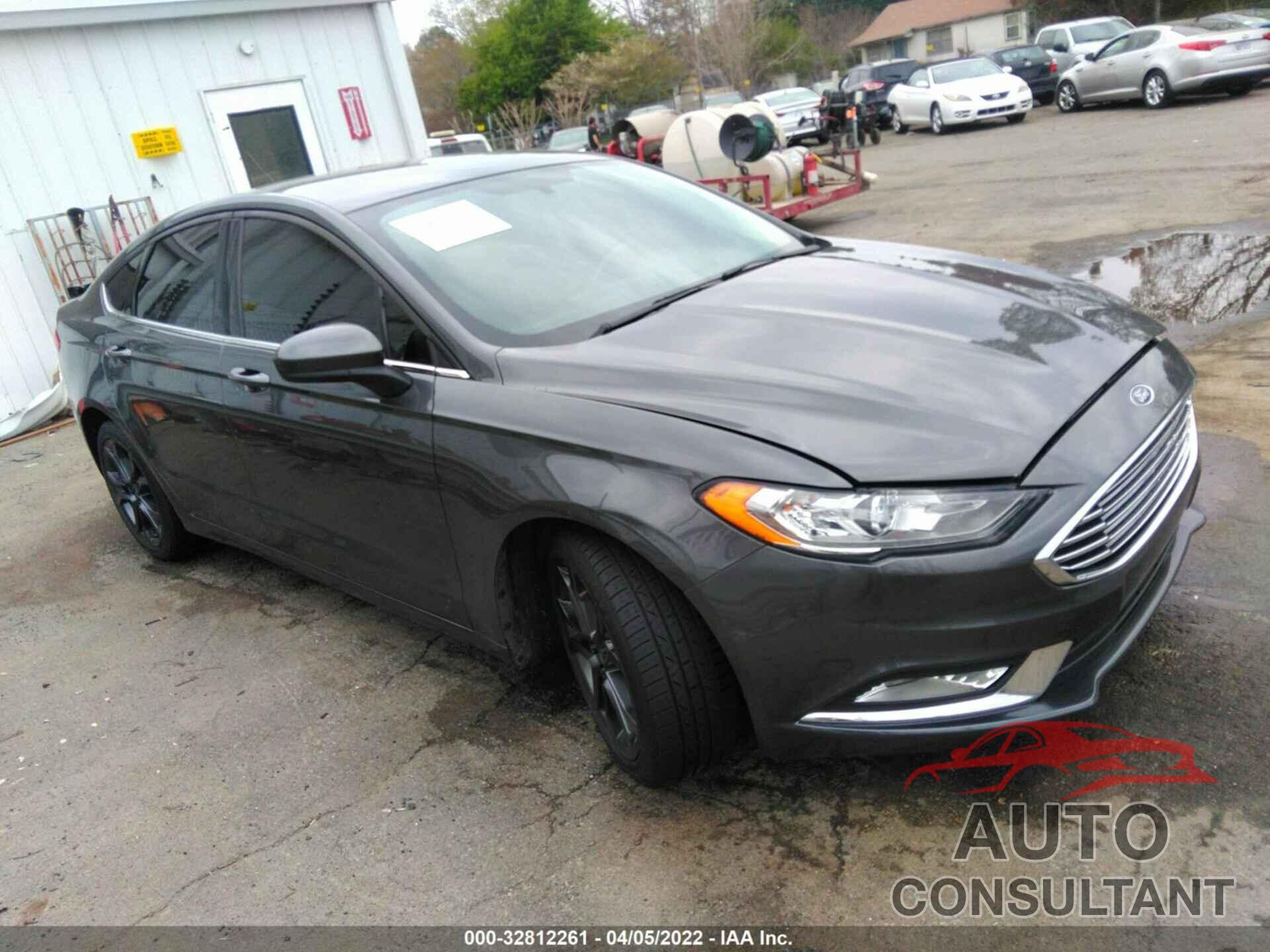 FORD FUSION 2018 - 3FA6P0HD5JR200375