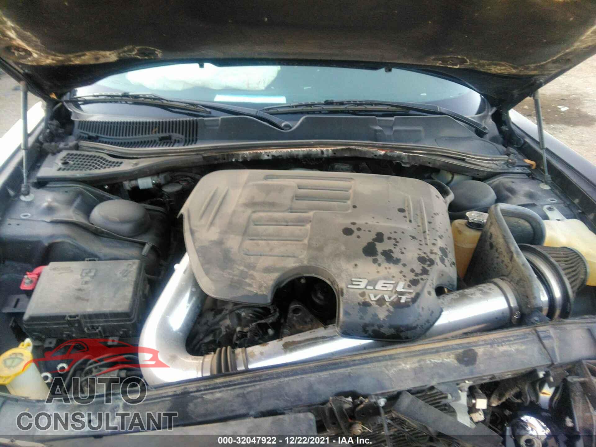 DODGE CHALLENGER 2016 - 2C3CDZAG1GH352841