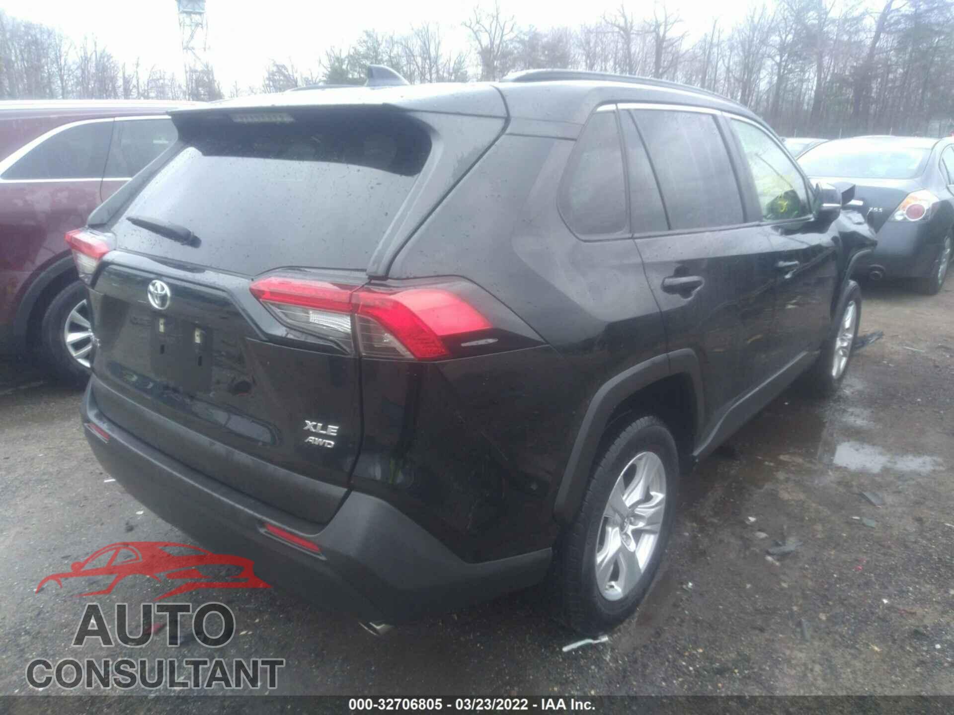 TOYOTA RAV4 2019 - JTMP1RFV2KD506802