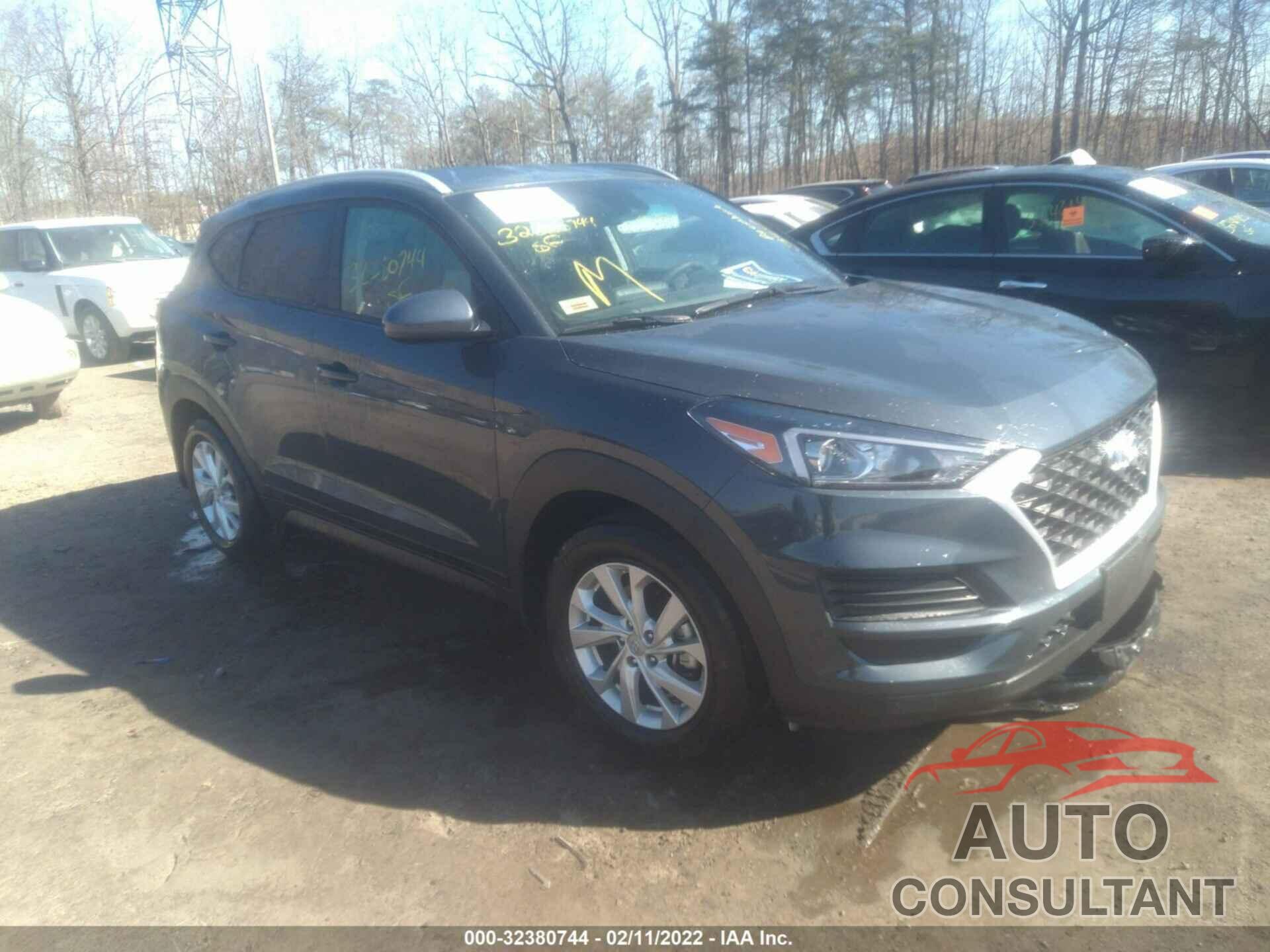 HYUNDAI TUCSON 2020 - KM8J3CA41LU202417