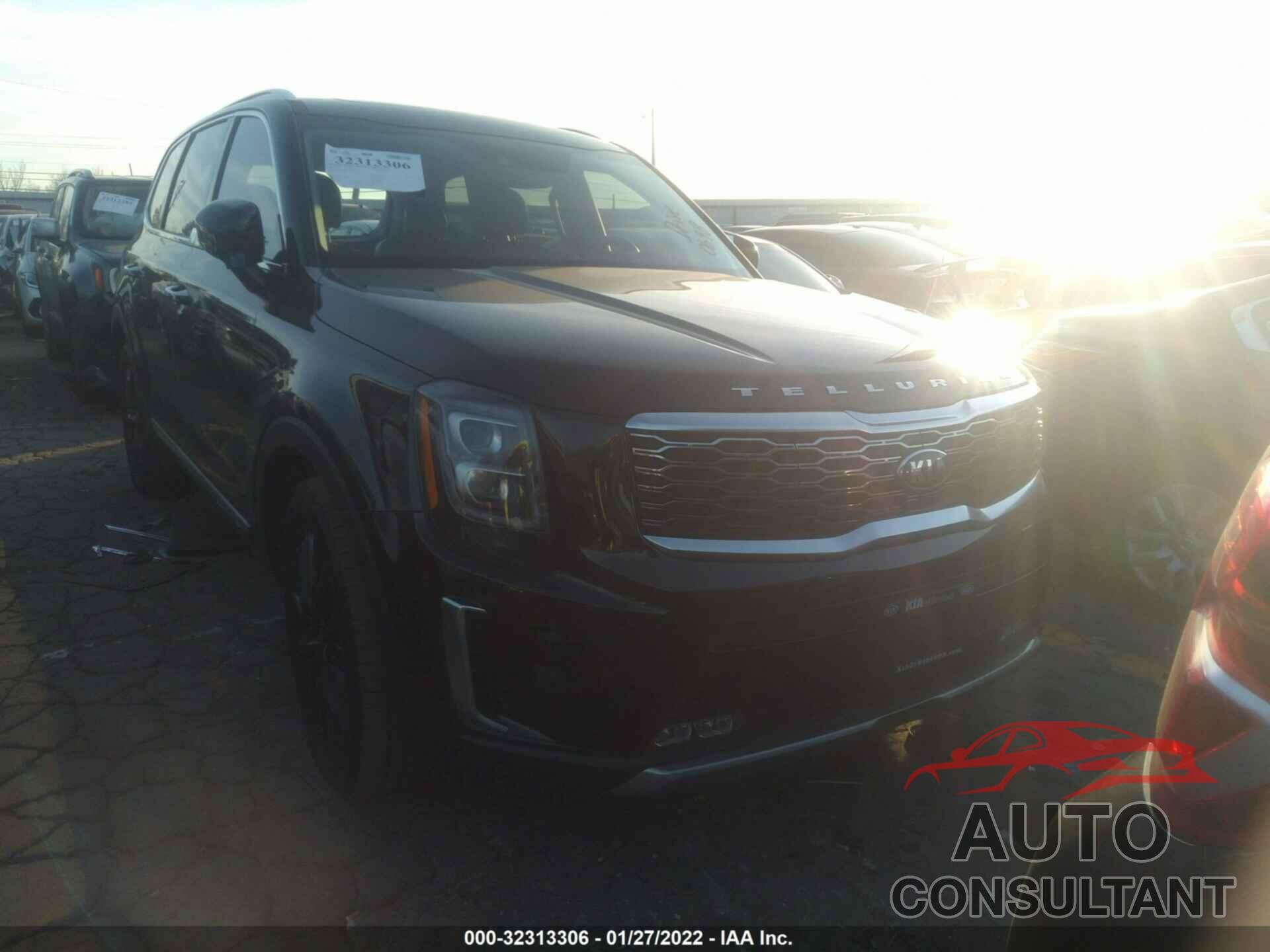 KIA TELLURIDE 2020 - 5XYP5DHC7LG060698