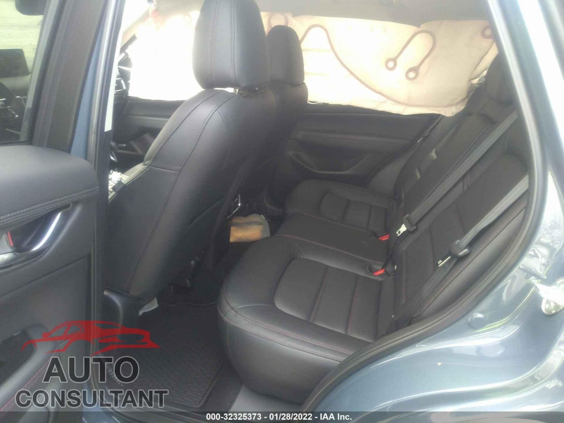 MAZDA CX-5 2021 - JM3KFBCM5M0494595