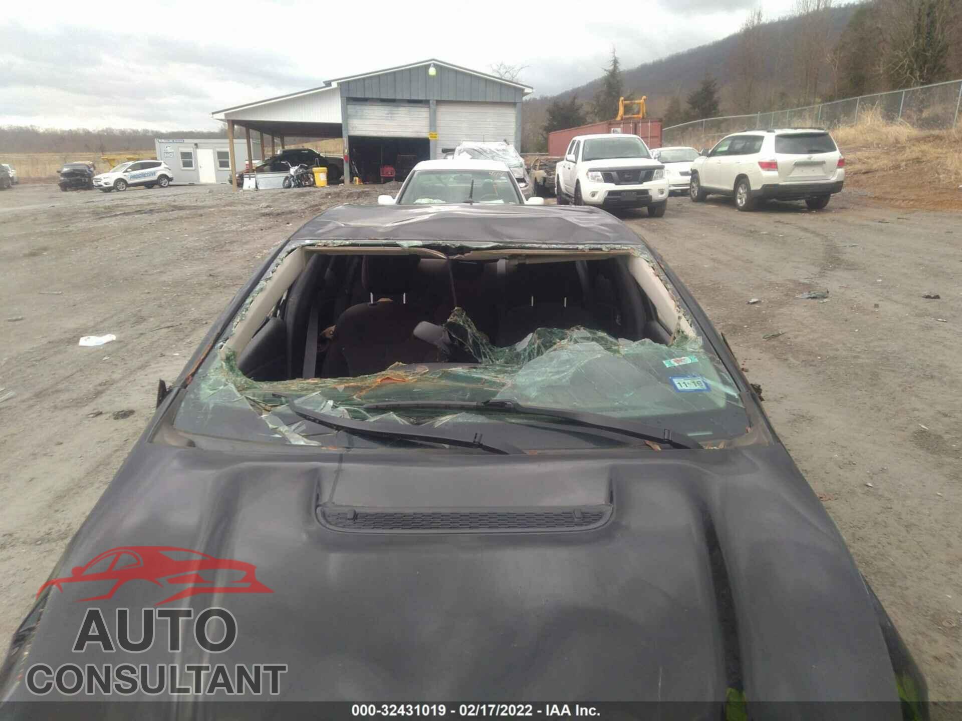 DODGE DART 2016 - 1C3CDFFH4GD796907