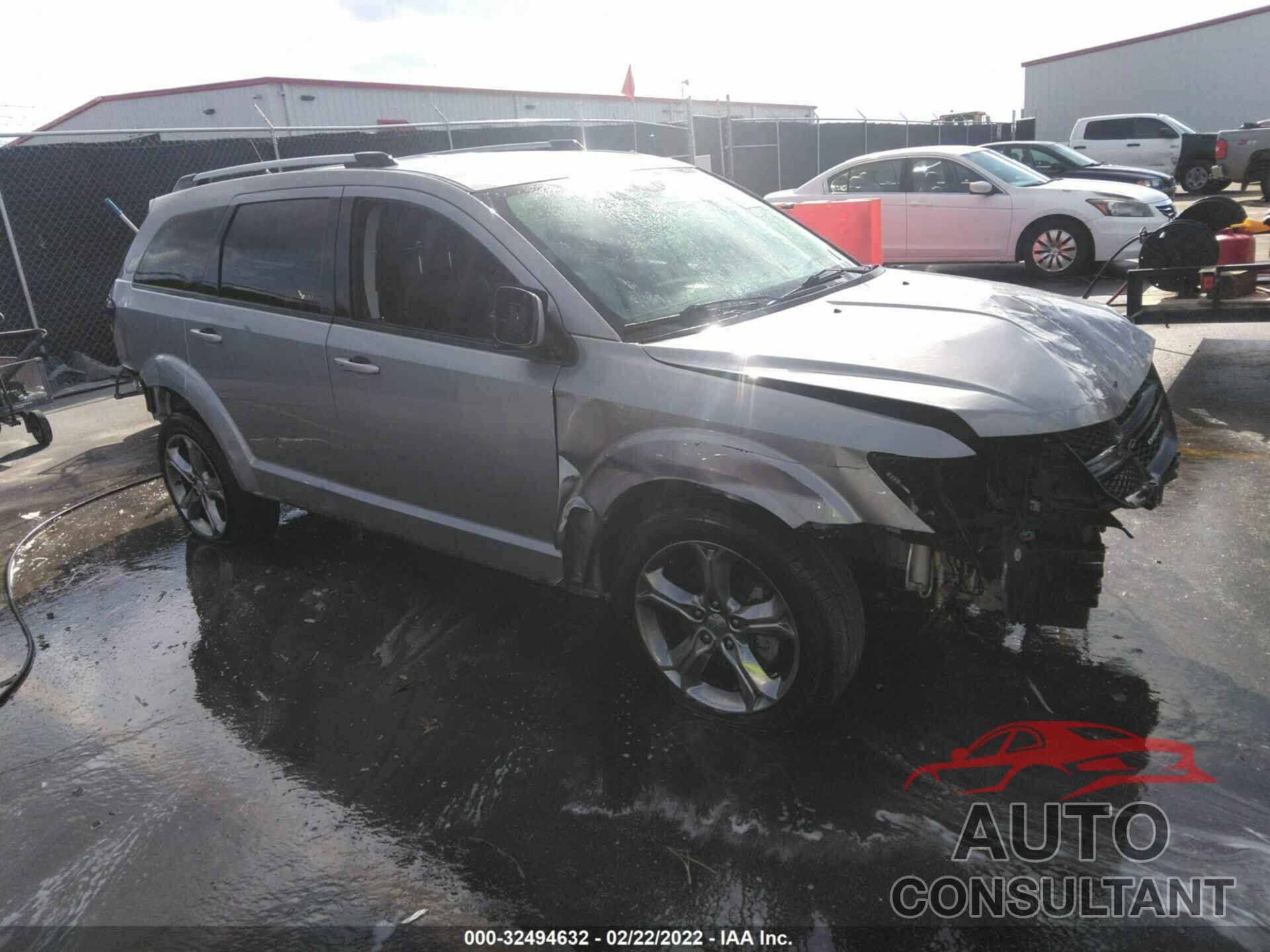 DODGE JOURNEY 2016 - 3C4PDCGG3GT148194