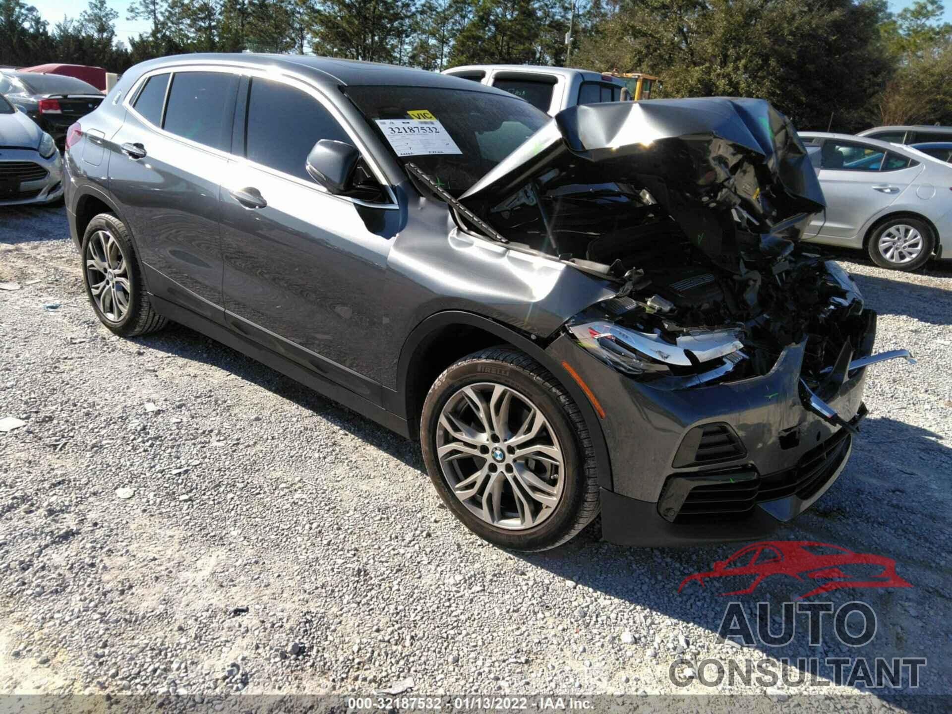 BMW X2 2021 - WBXYH9C07M5S48608