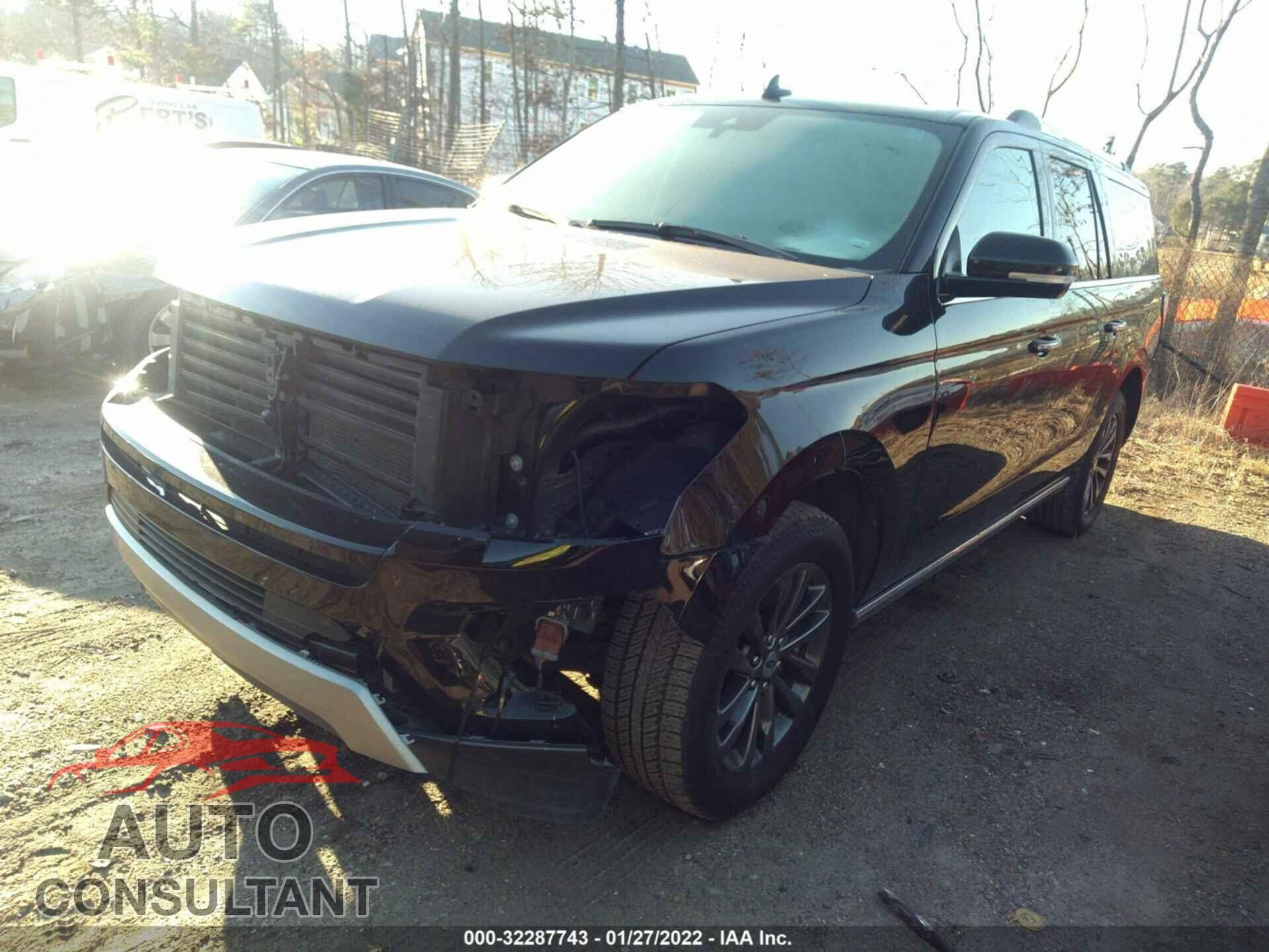 FORD EXPEDITION MAX 2020 - 1FMJK1KTXLEA38785