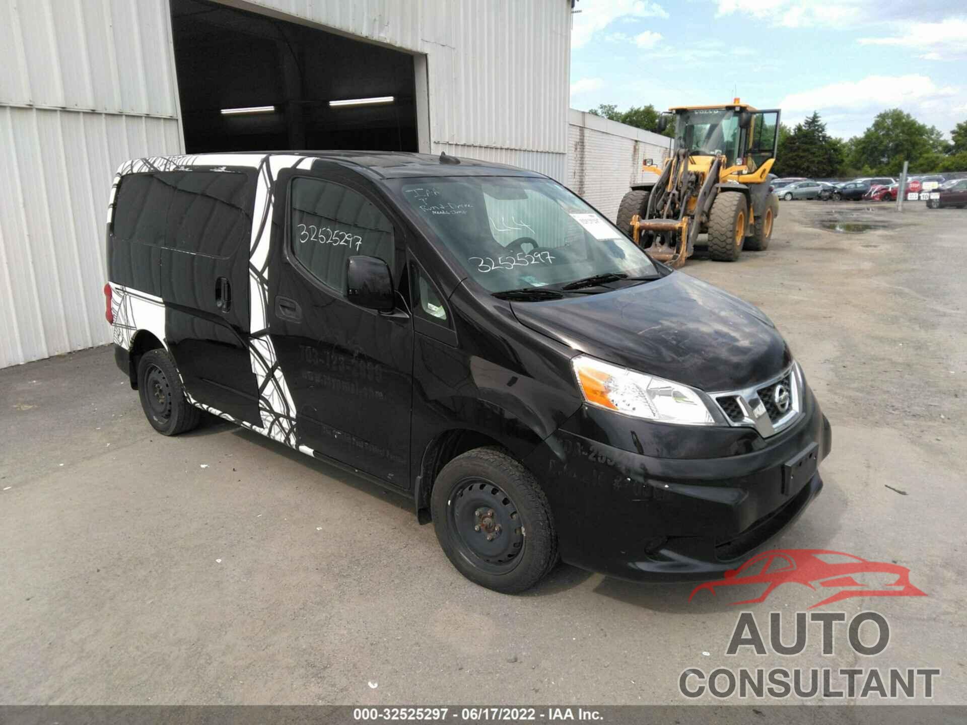 NISSAN NV200 COMPACT CARGO 2019 - 3N6CM0KN8KK690678