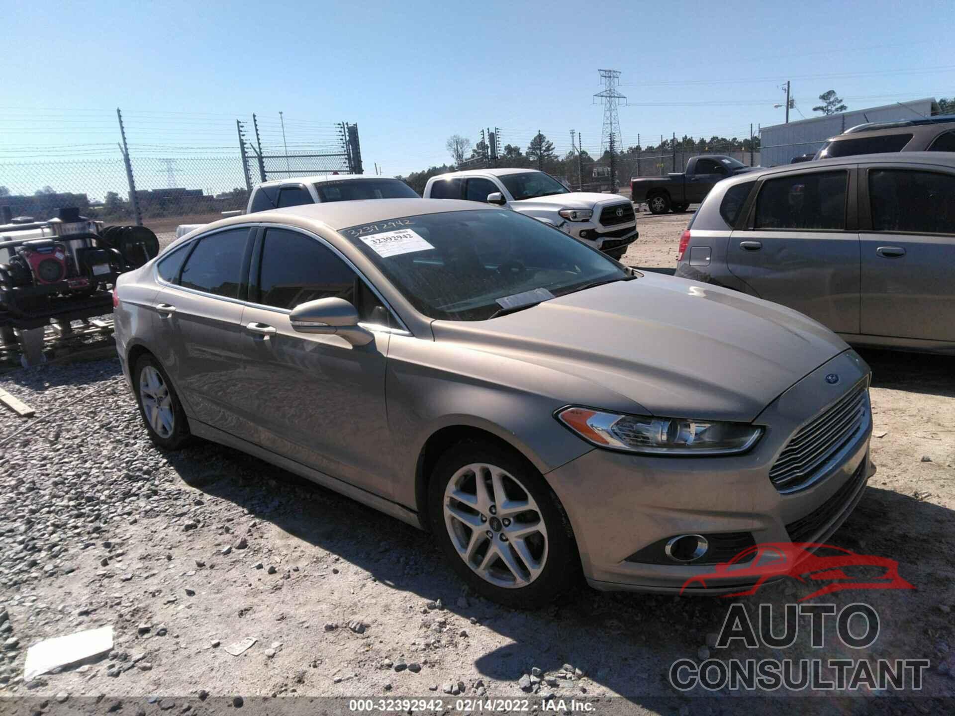FORD FUSION 2015 - 1C4BJWDG4GL274973