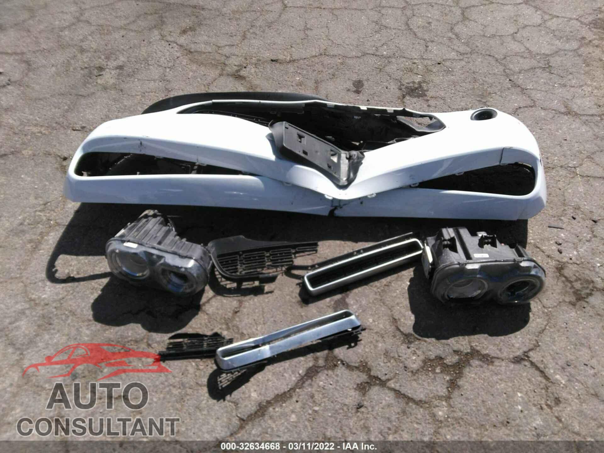 DODGE CHALLENGER 2019 - 2C3CDZAG6KH586868