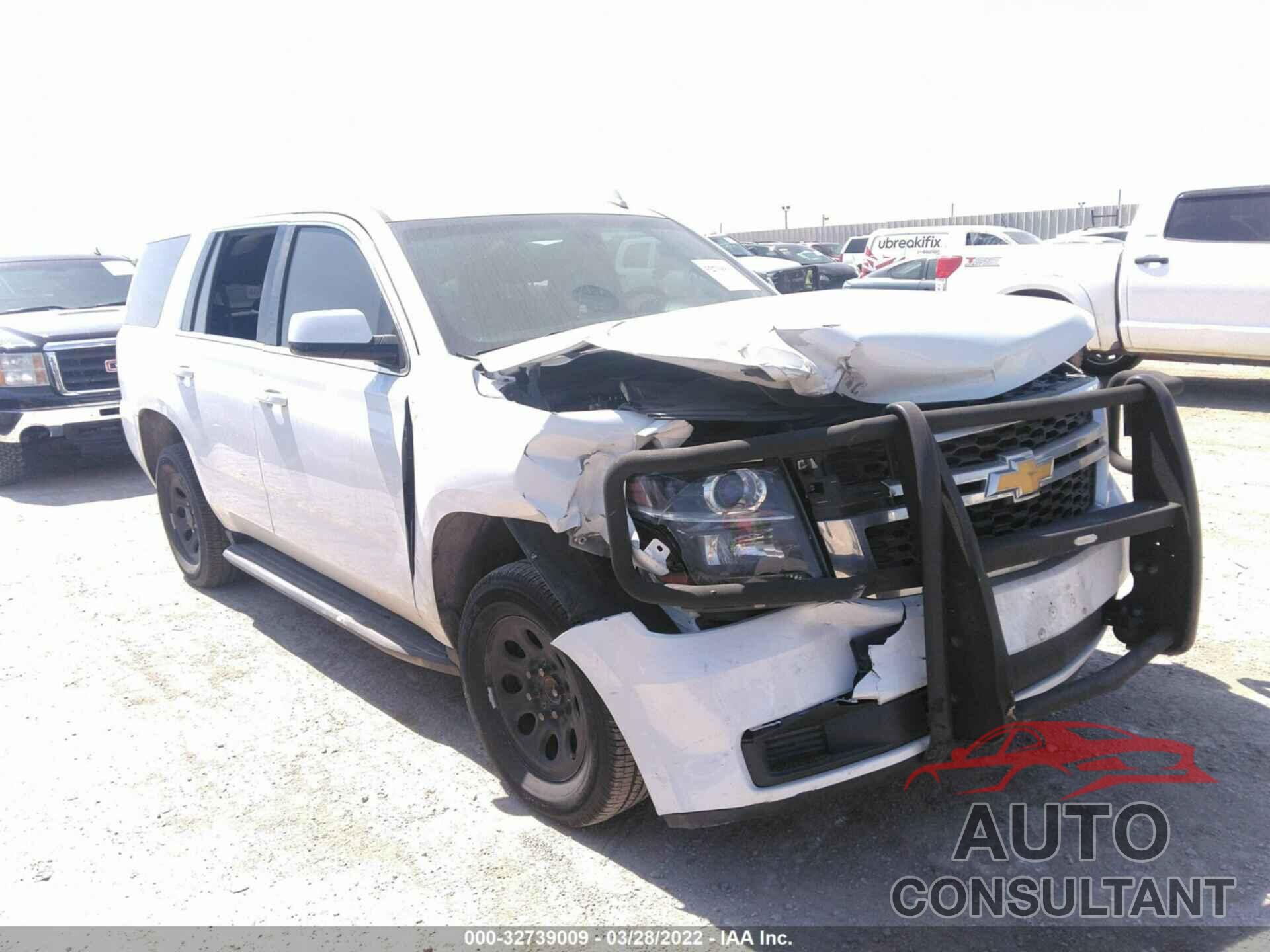 CHEVROLET TAHOE 2017 - 1GNLCDEC7HR275846