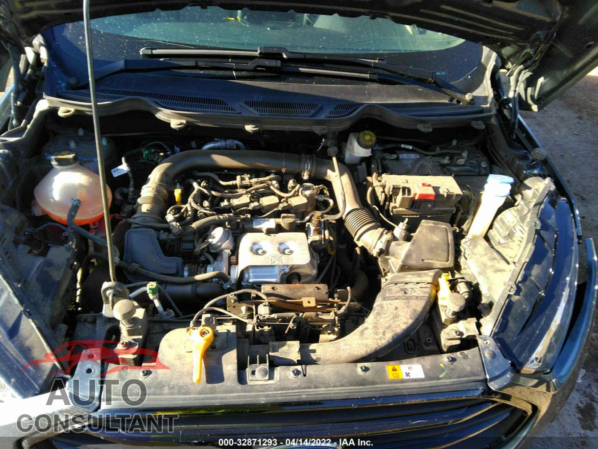 FORD ECOSPORT 2020 - MAJ3S2FE1LC331345