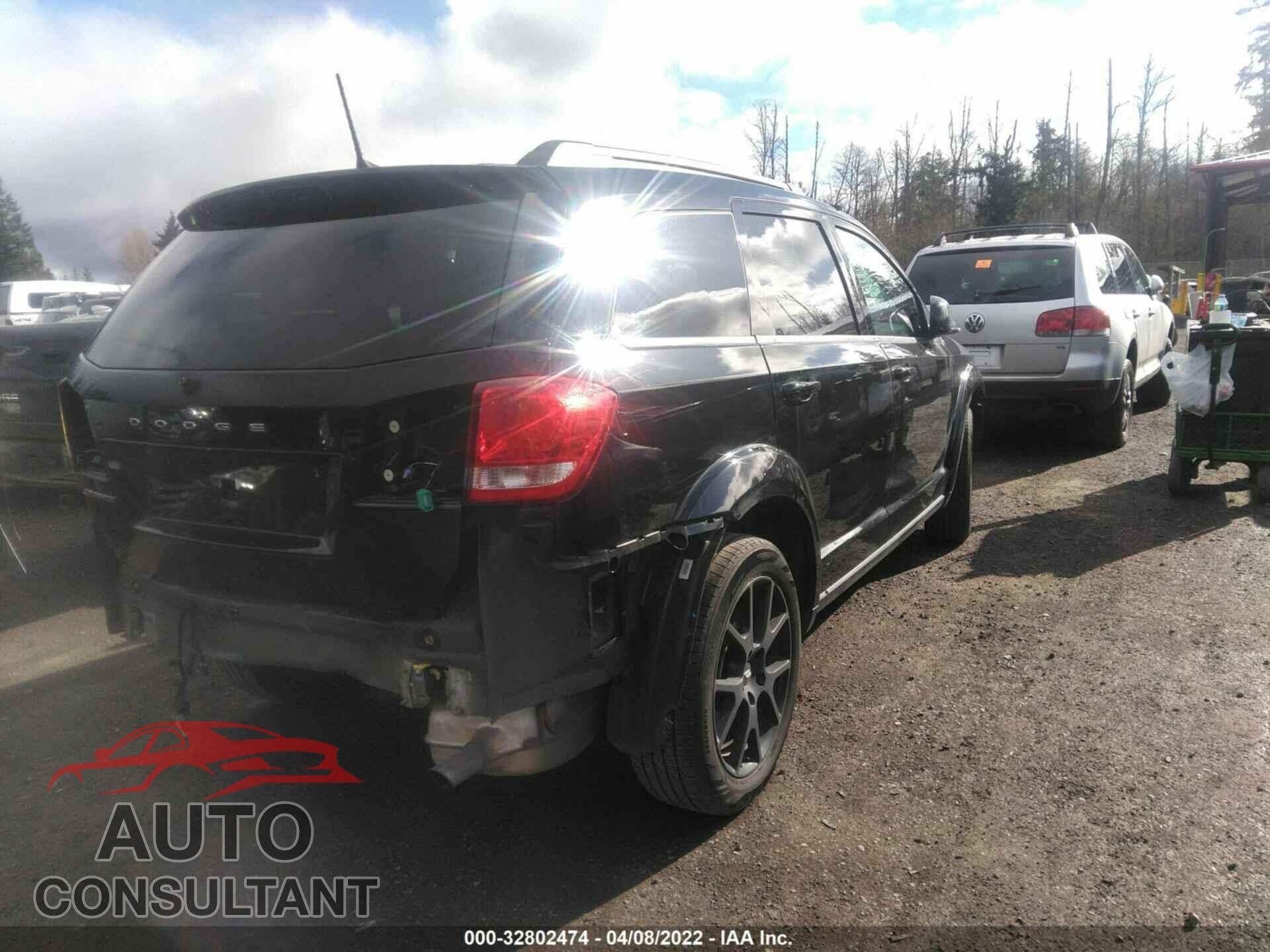 DODGE JOURNEY 2019 - 3C4PDCBB3KT871175