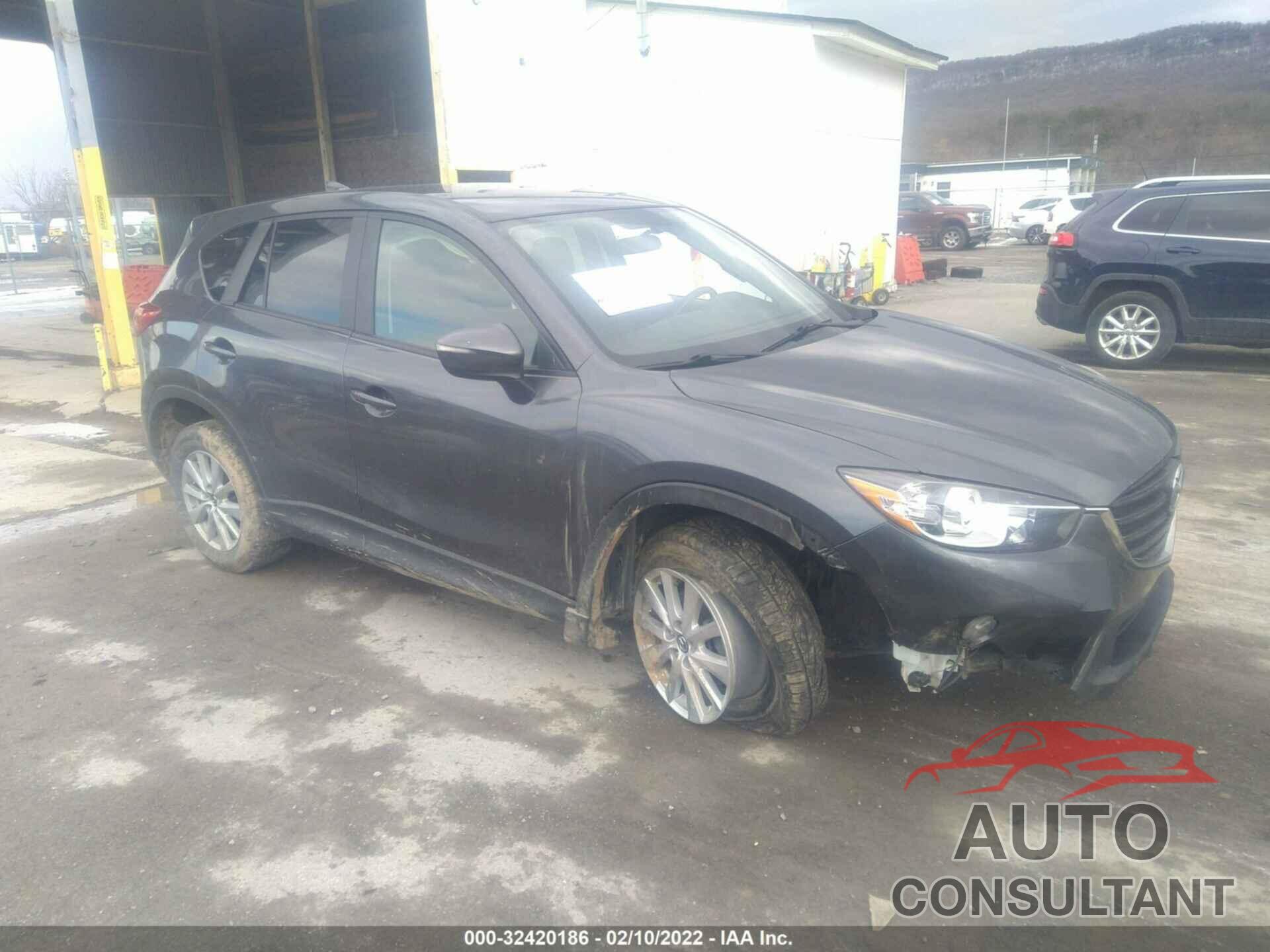 MAZDA CX-5 2016 - JM3KE4CY9G0800879
