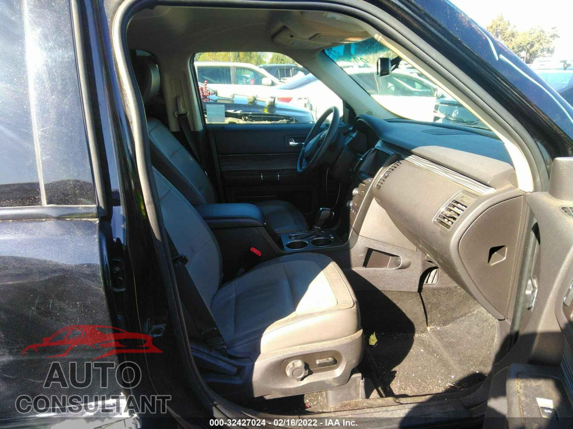 FORD FLEX 2018 - 2FMGK5C87JBA16828