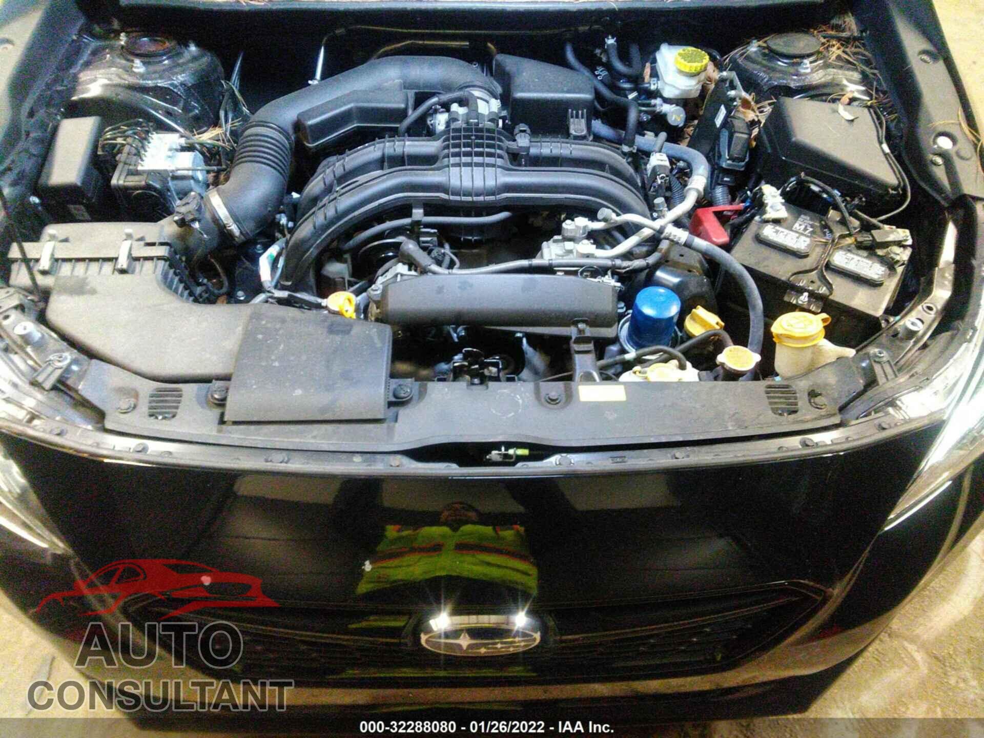 SUBARU IMPREZA 2019 - 4S3GTAJ61K1751457