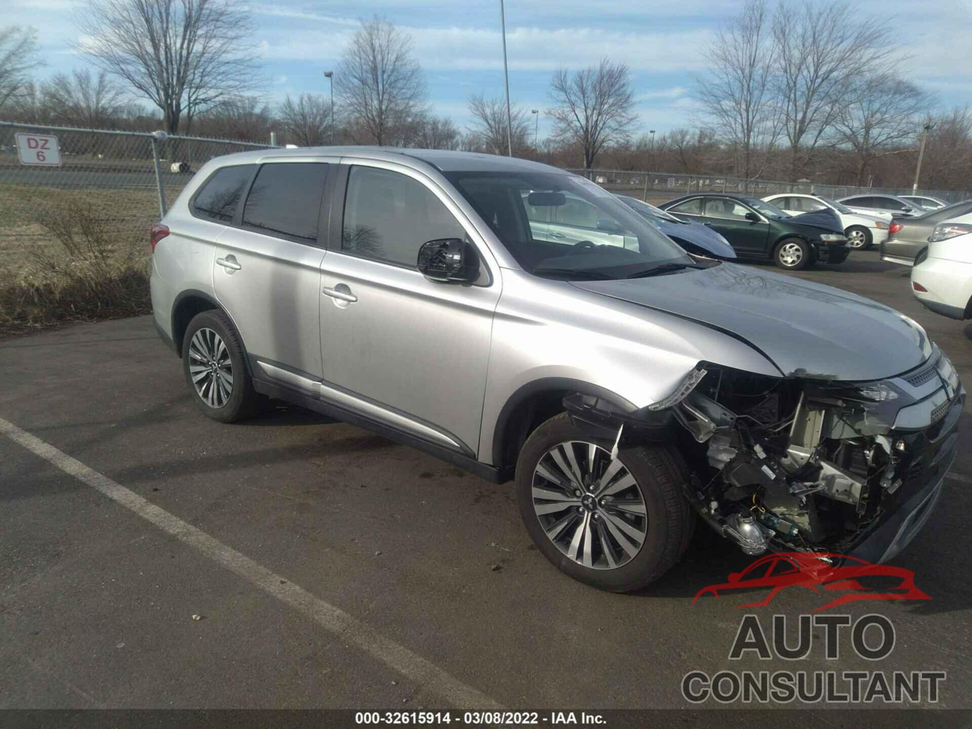 MITSUBISHI OUTLANDER 2020 - JA4AD2A30LZ033457