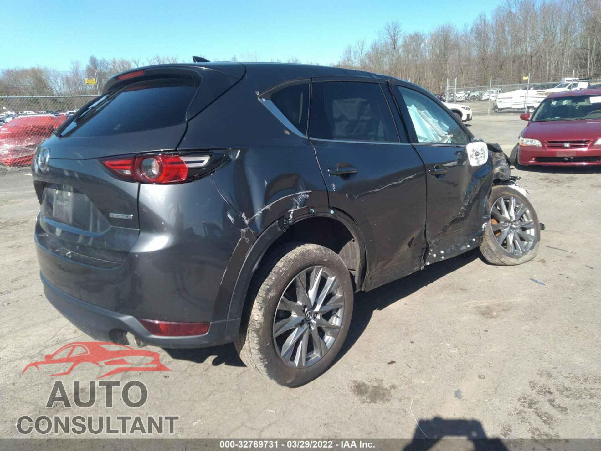 MAZDA CX-5 2021 - JM3KFBDM8M0327209