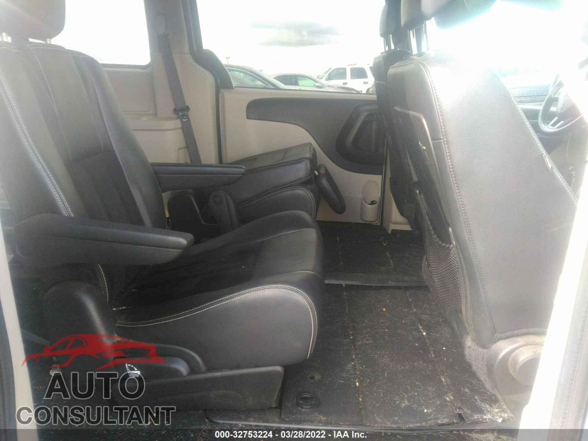 DODGE GRAND CARAVAN 2017 - 2C4RDGCG2HR689988