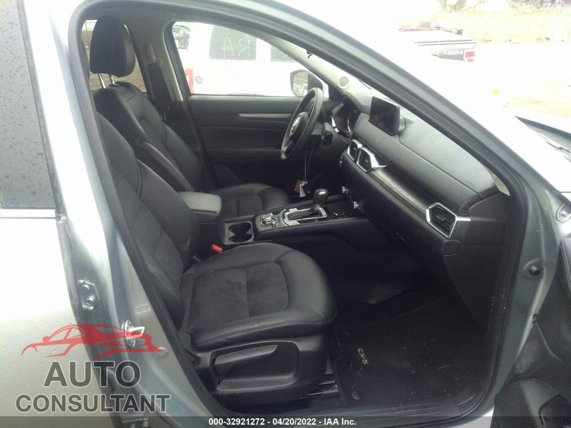 MAZDA CX-5 2021 - JM3KFBCM2M0338627